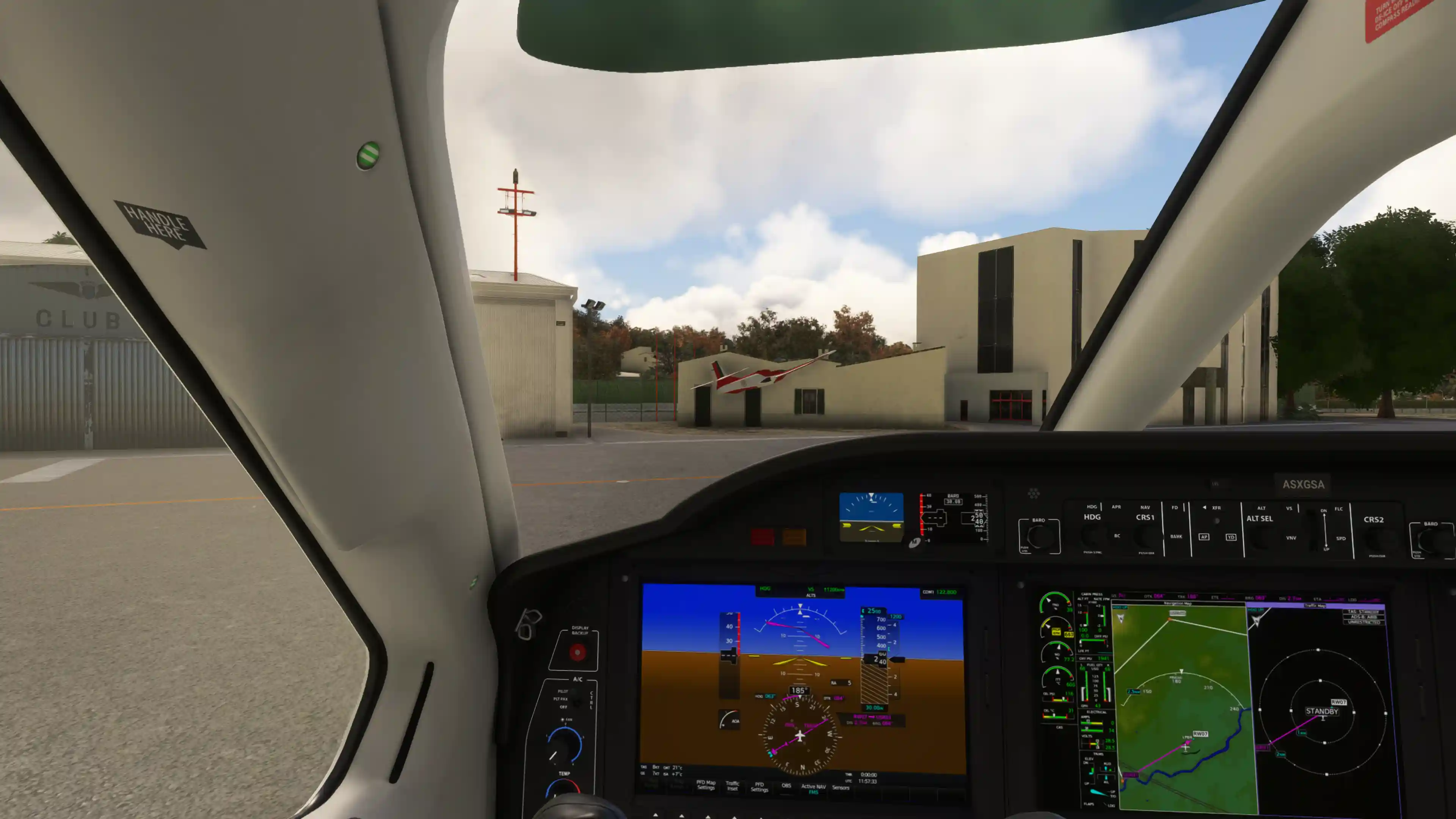 Flight Image