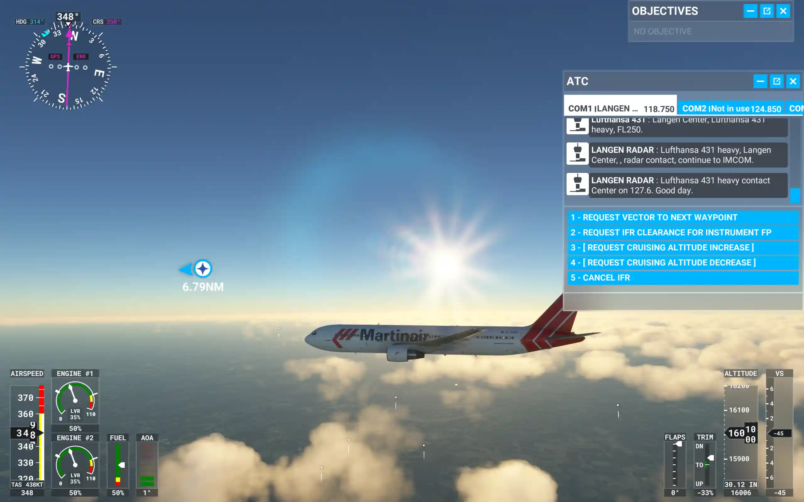 Flight Image