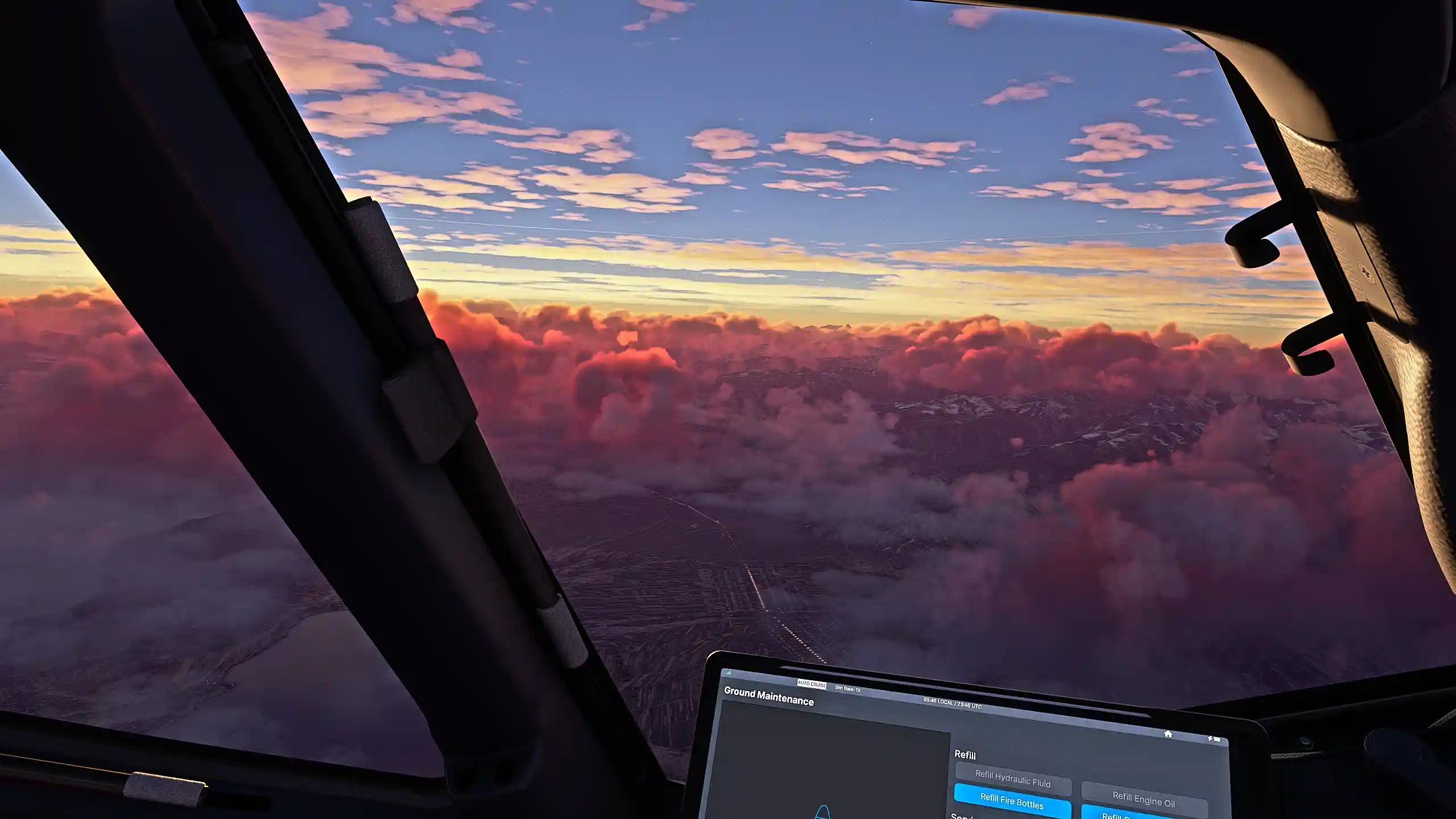 Flight Image
