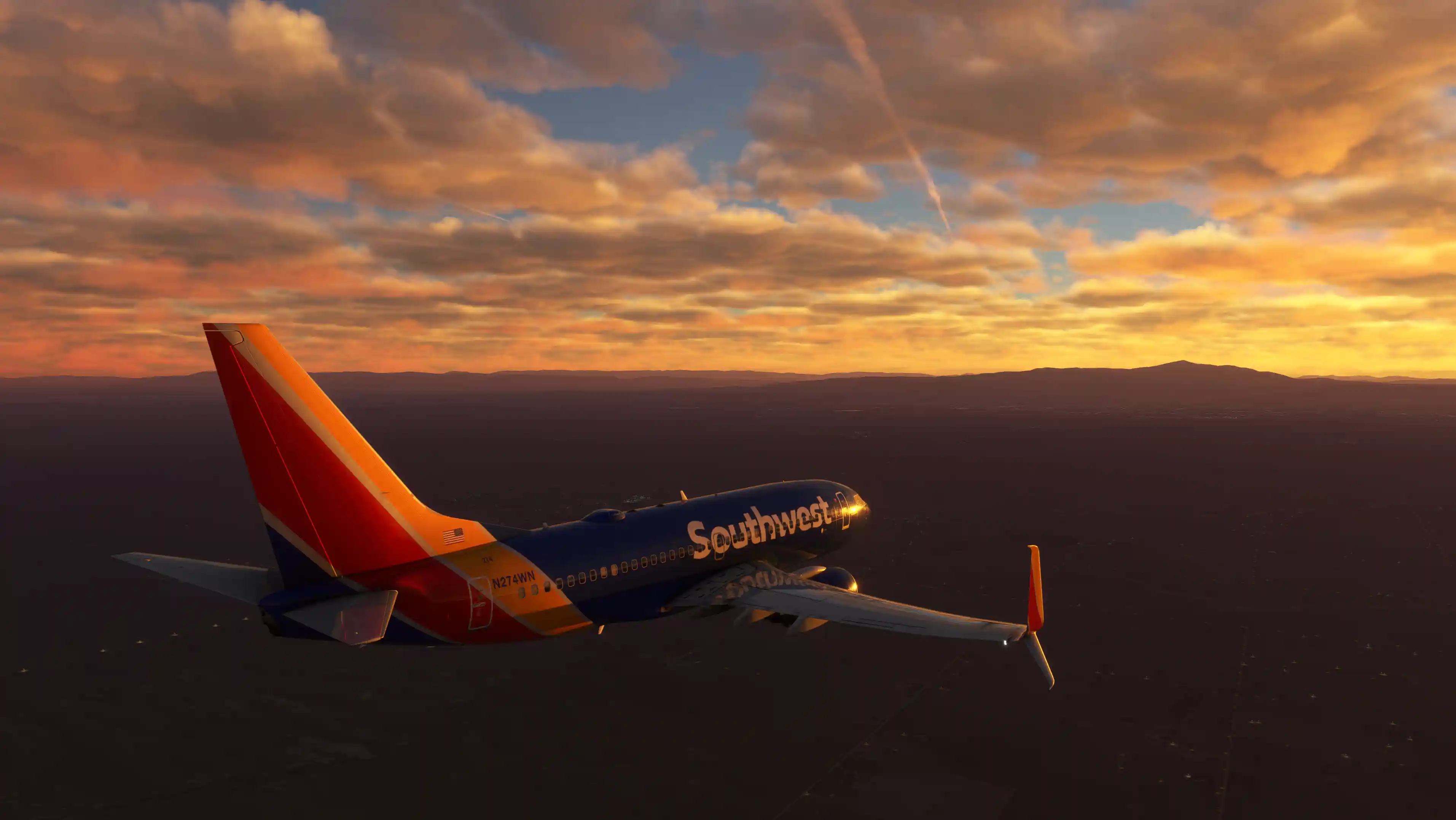 Flight Image