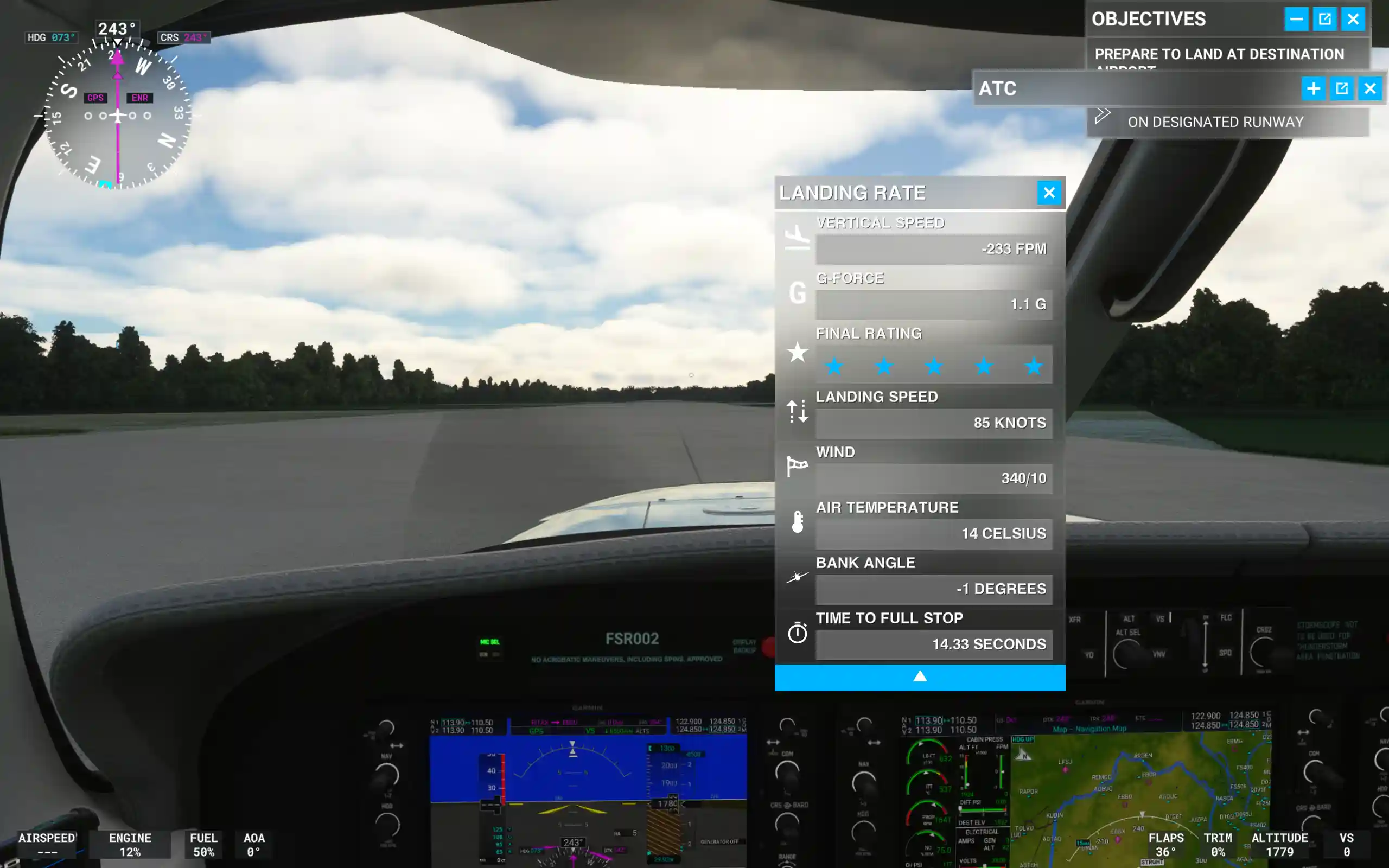 Flight Image