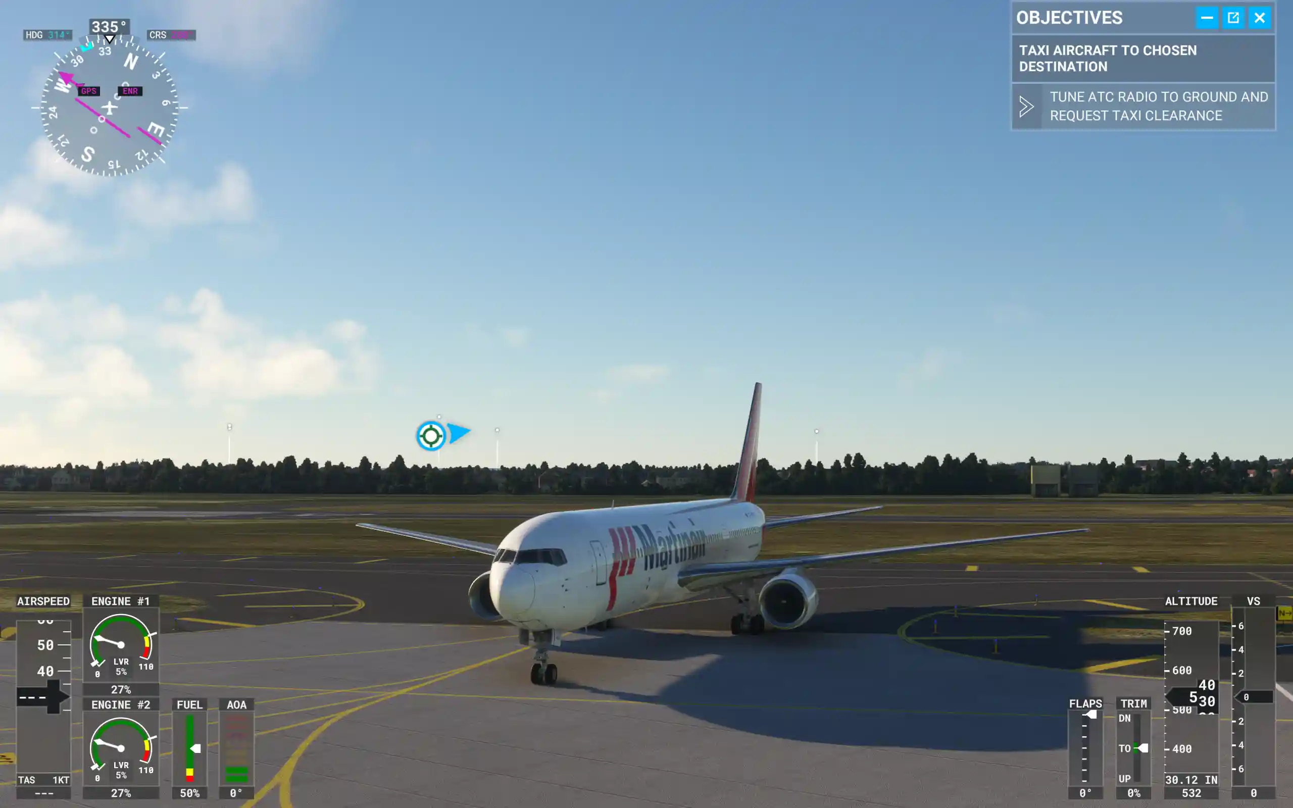 Flight Image