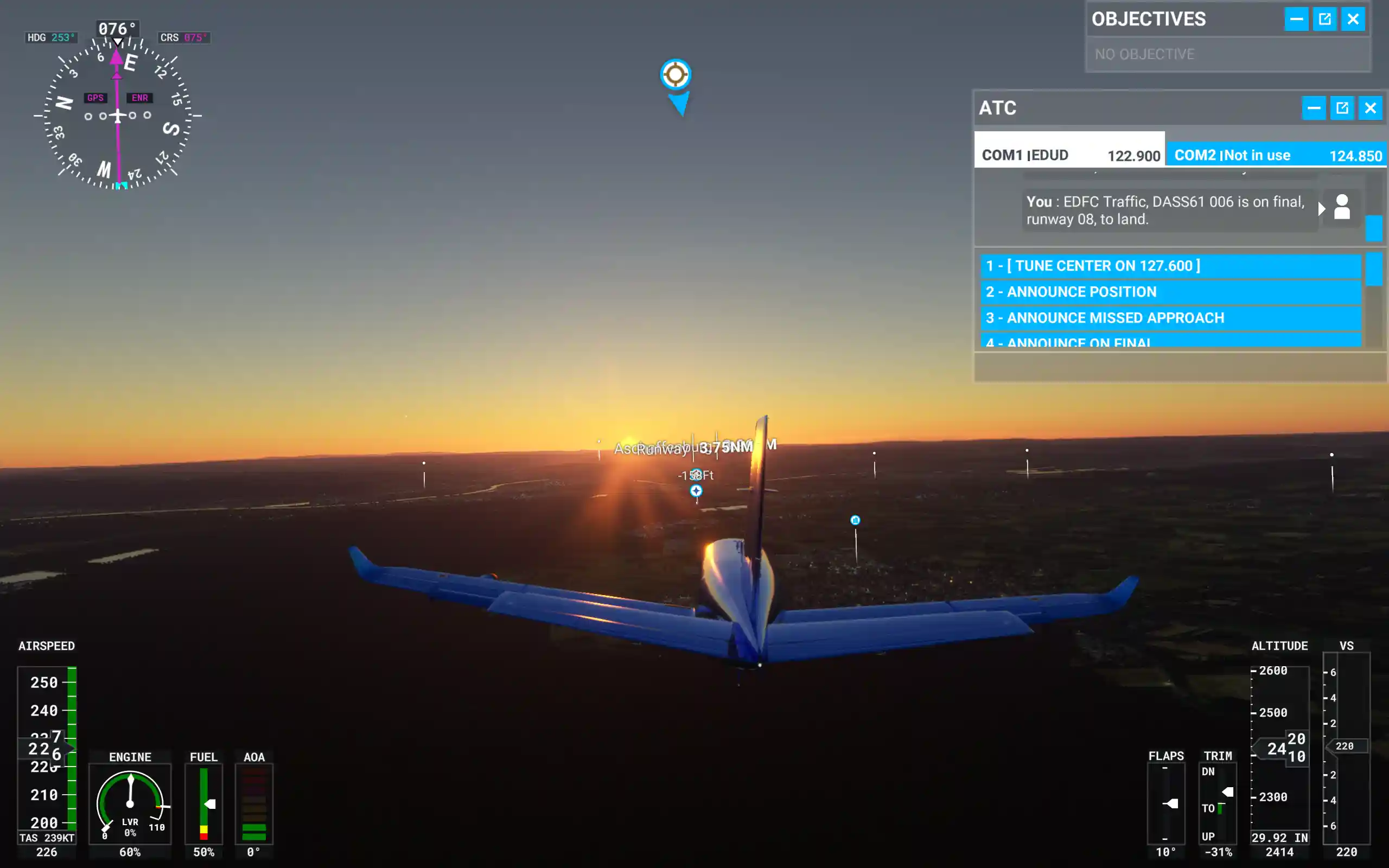 Flight Image