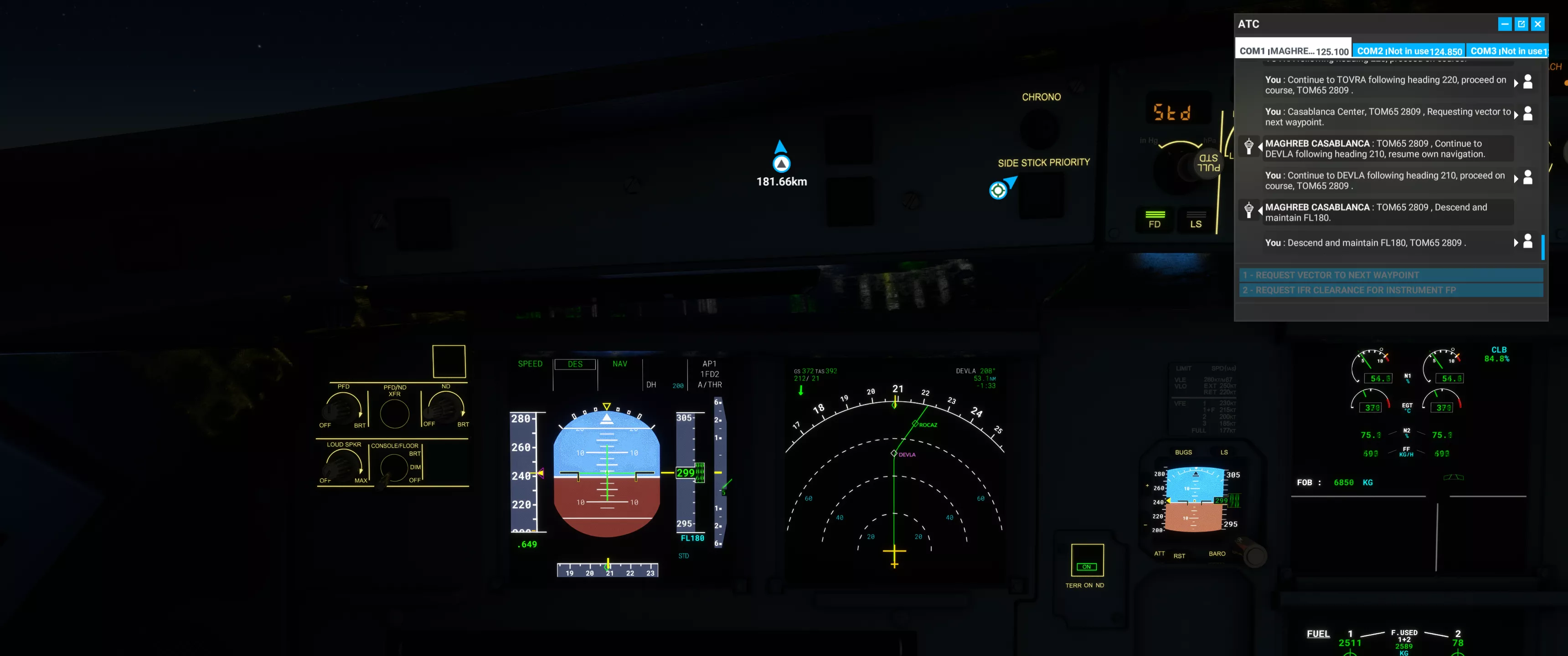 Flight Image