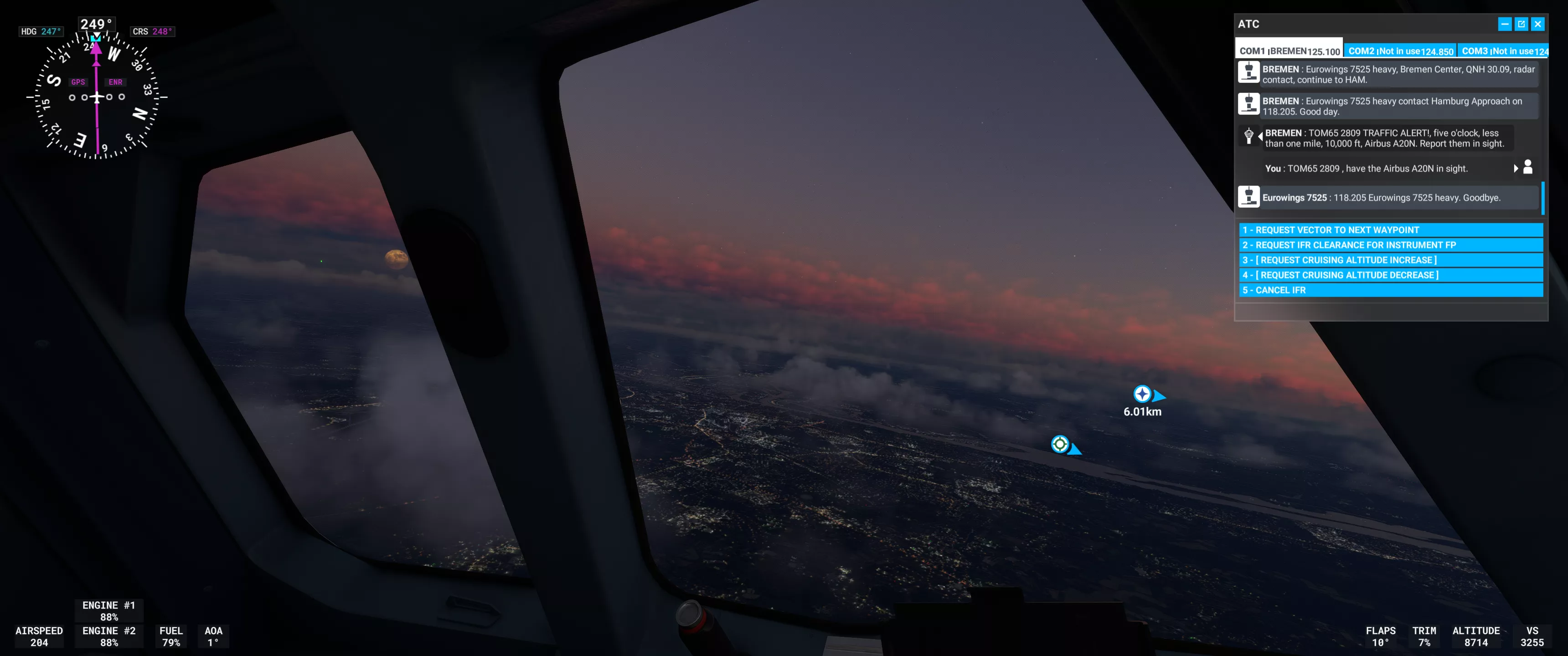 Flight Image