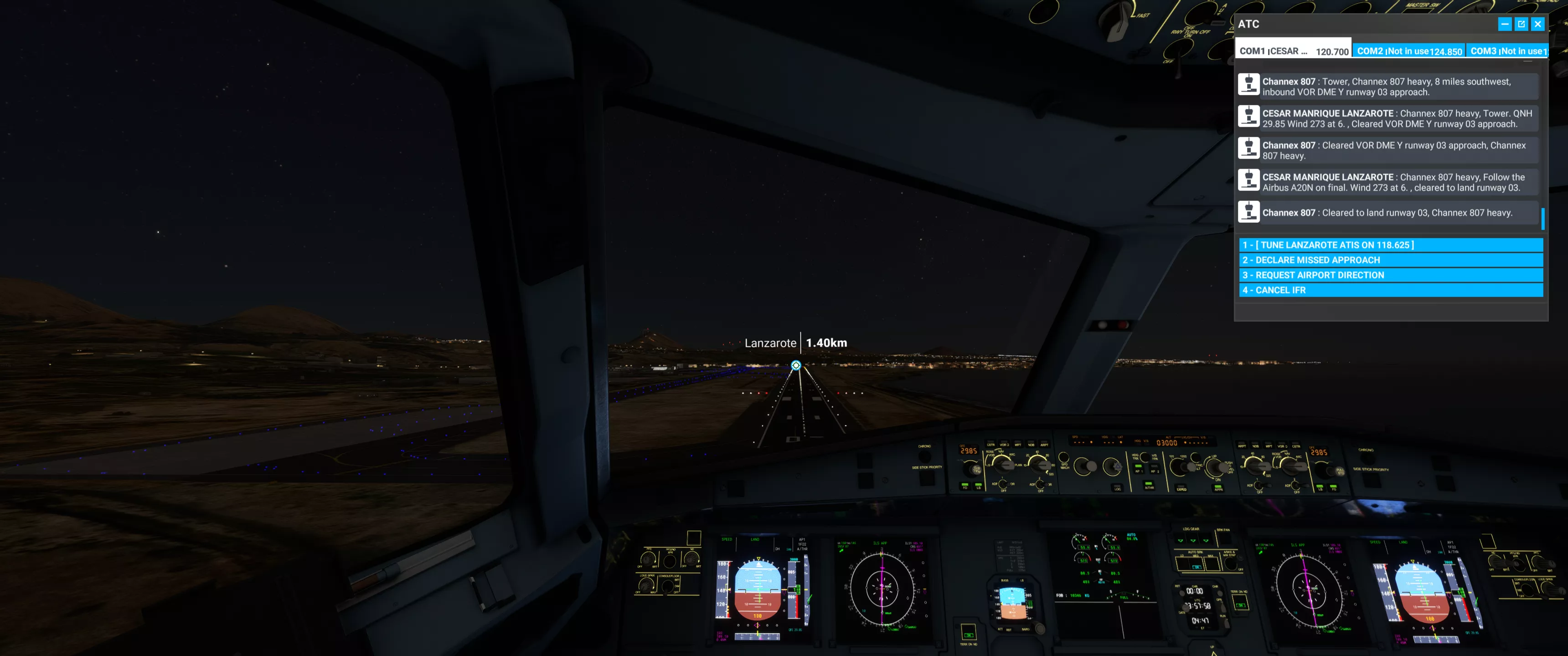 Flight Image