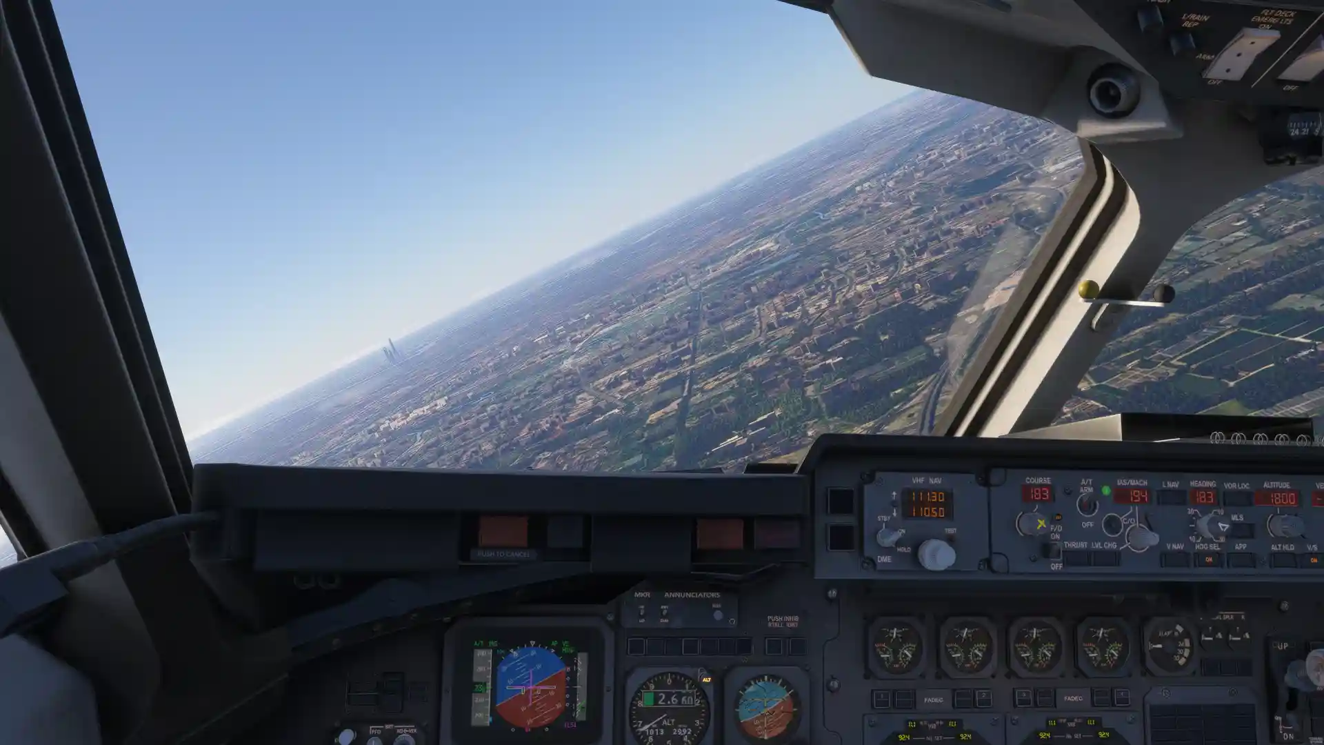 Flight Image