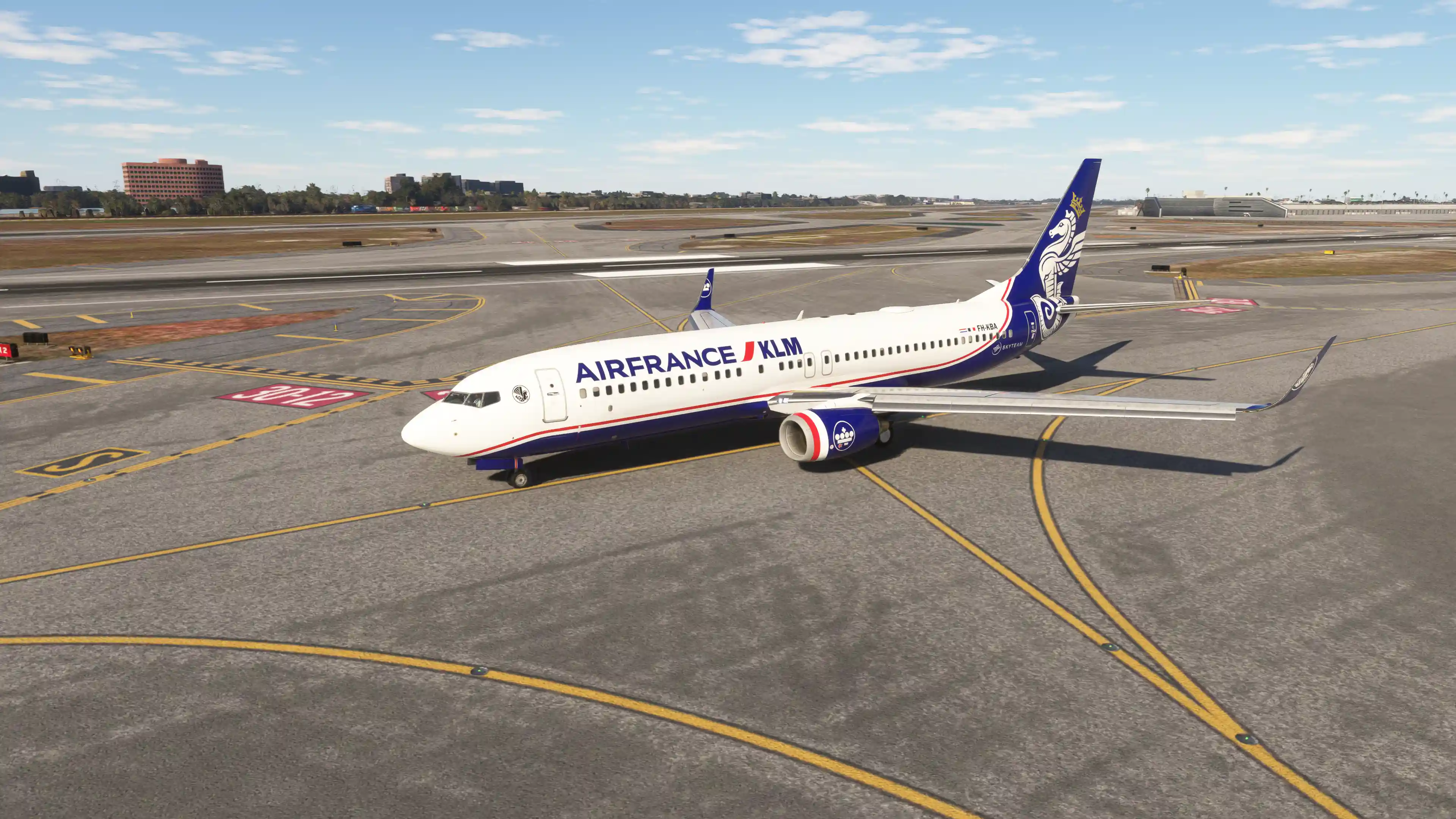 Flight Image