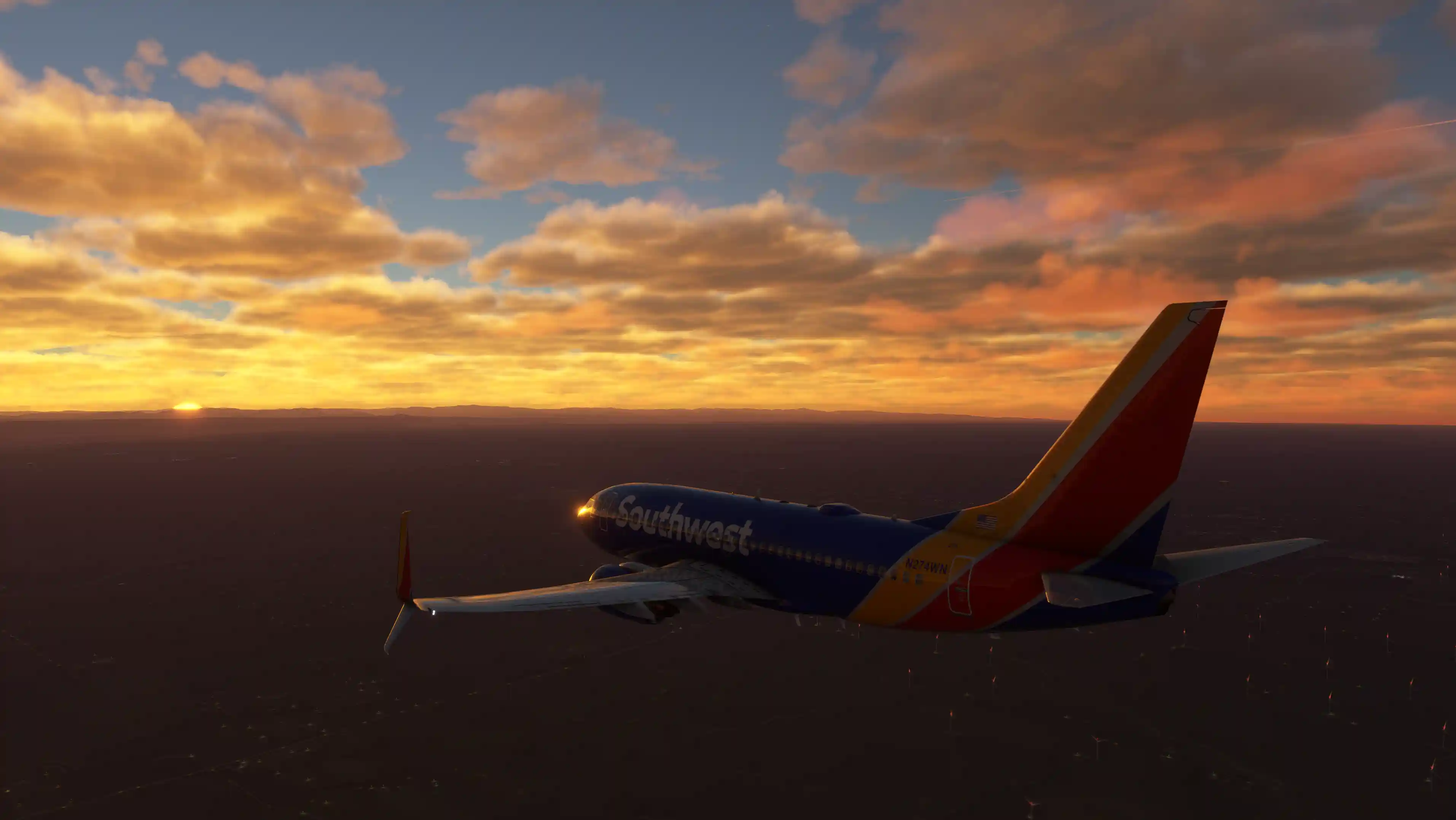 Flight Image