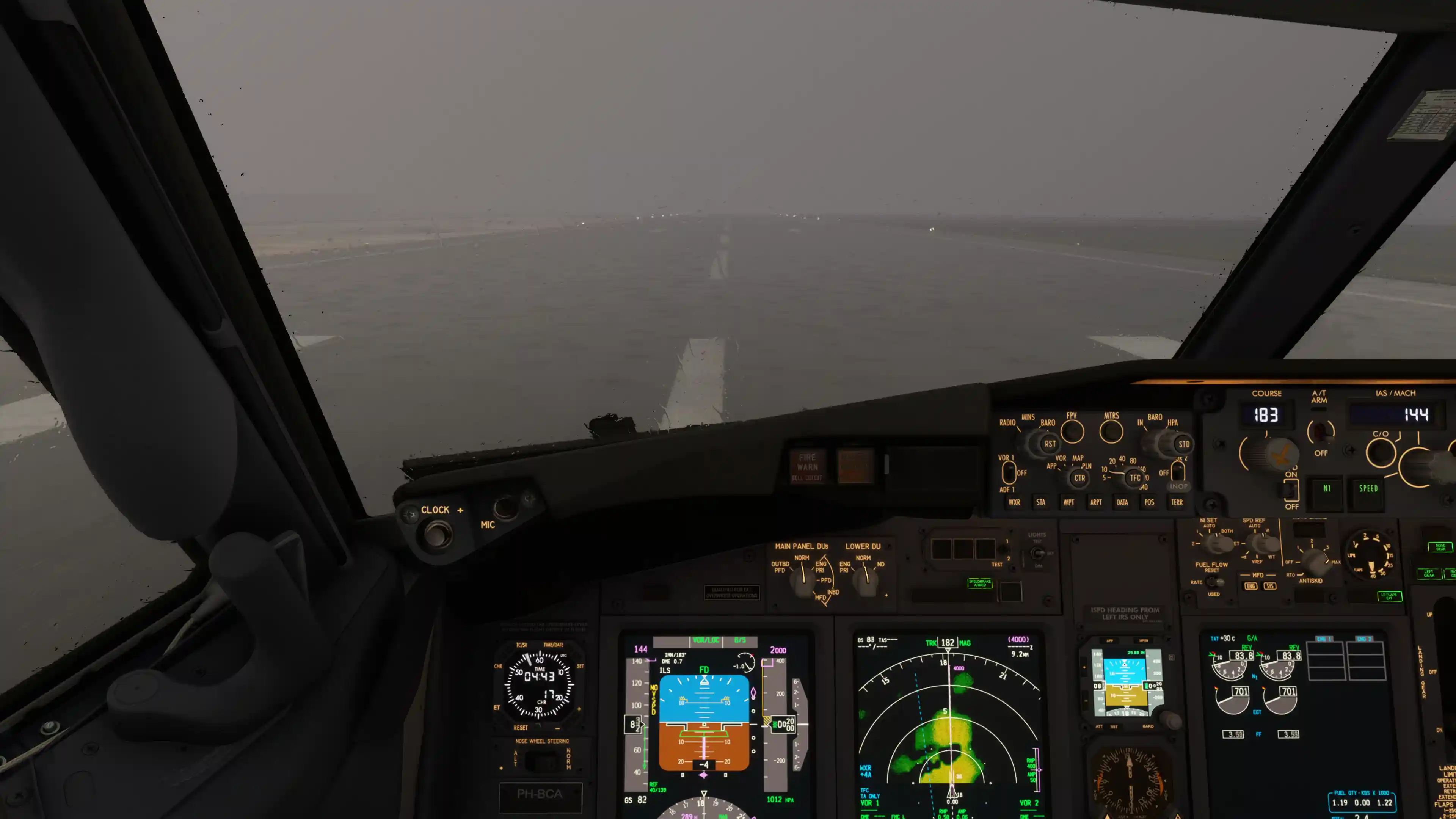 Flight Image