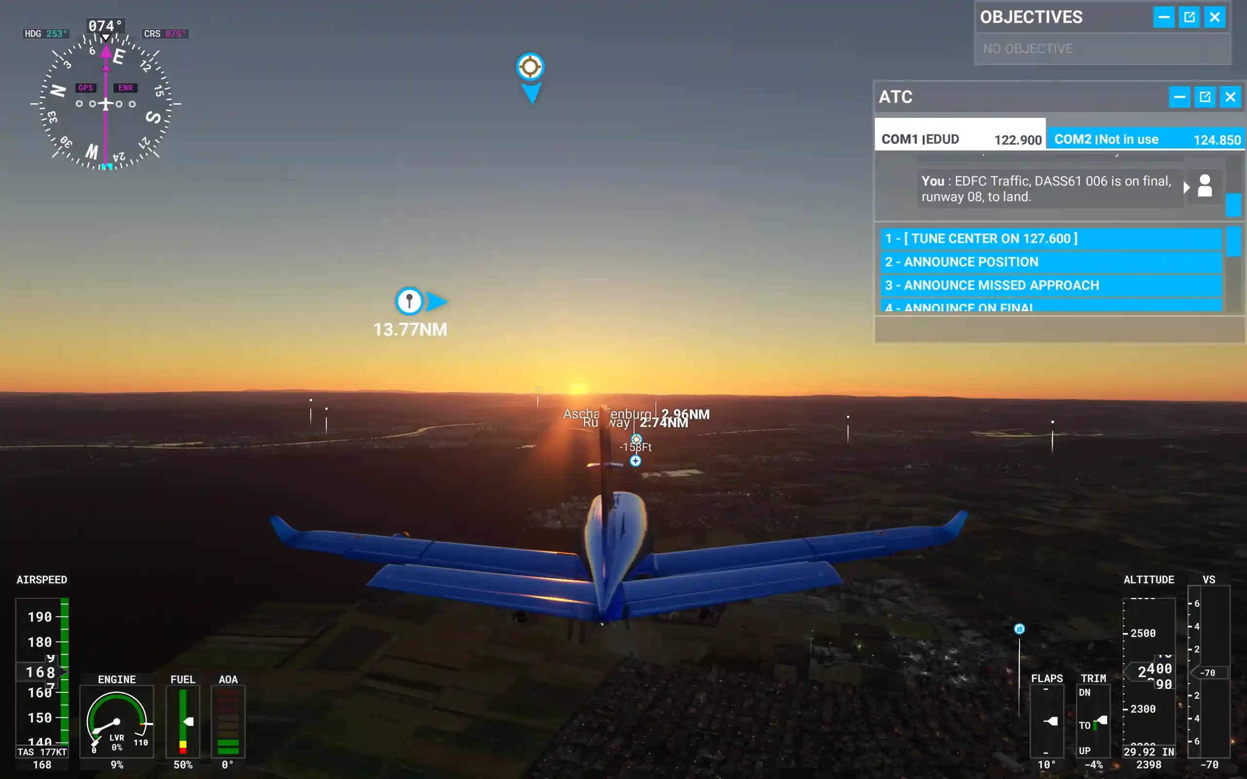 Flight Image