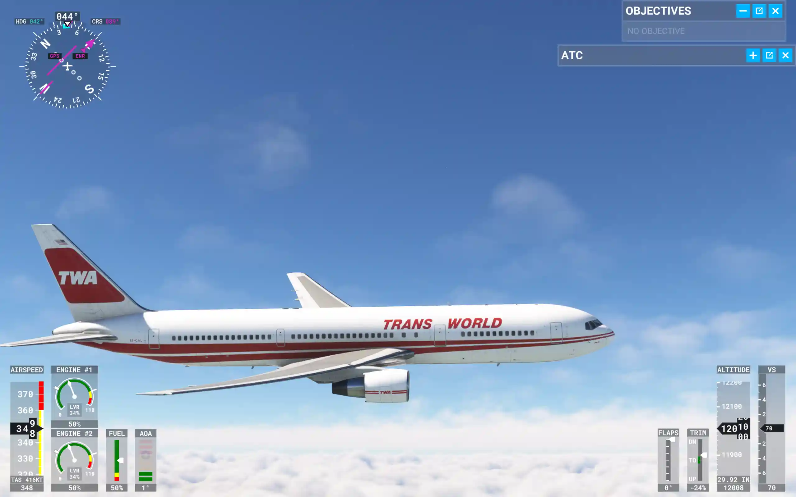 Flight Image