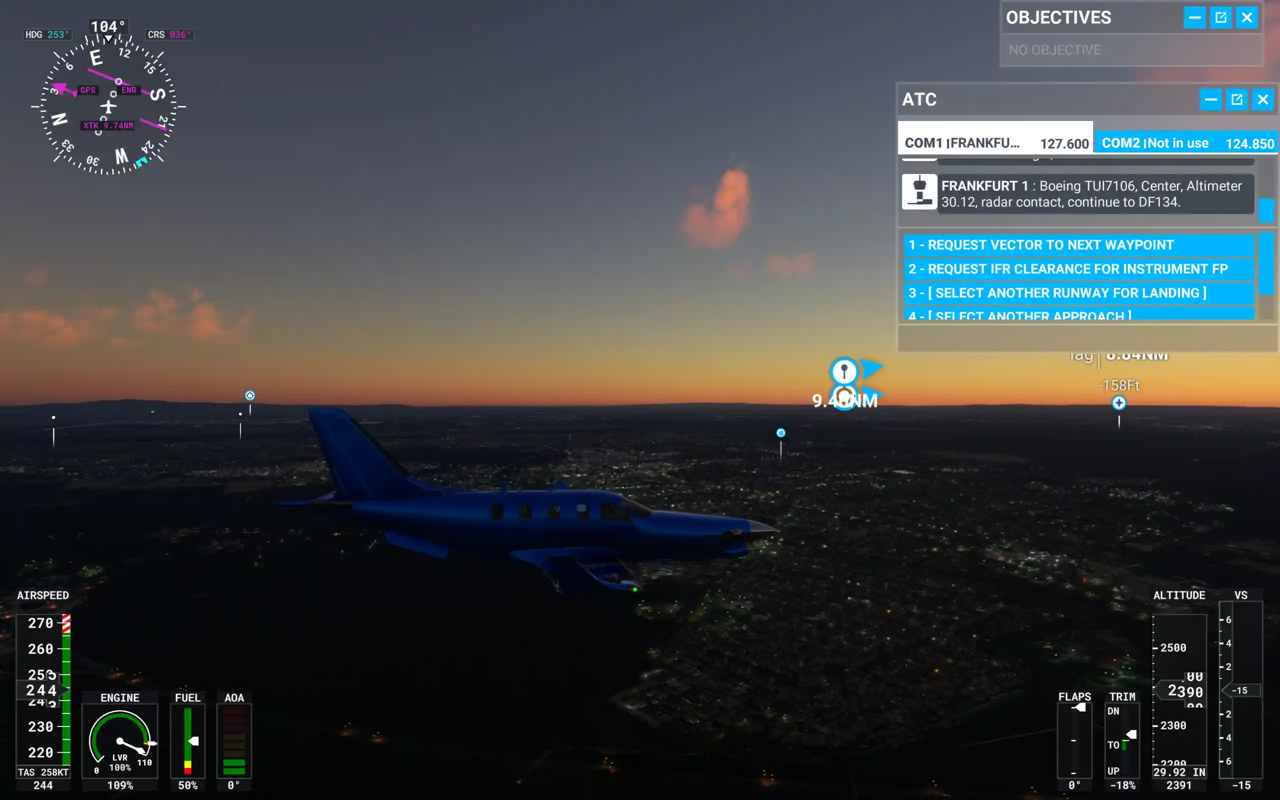Flight Image