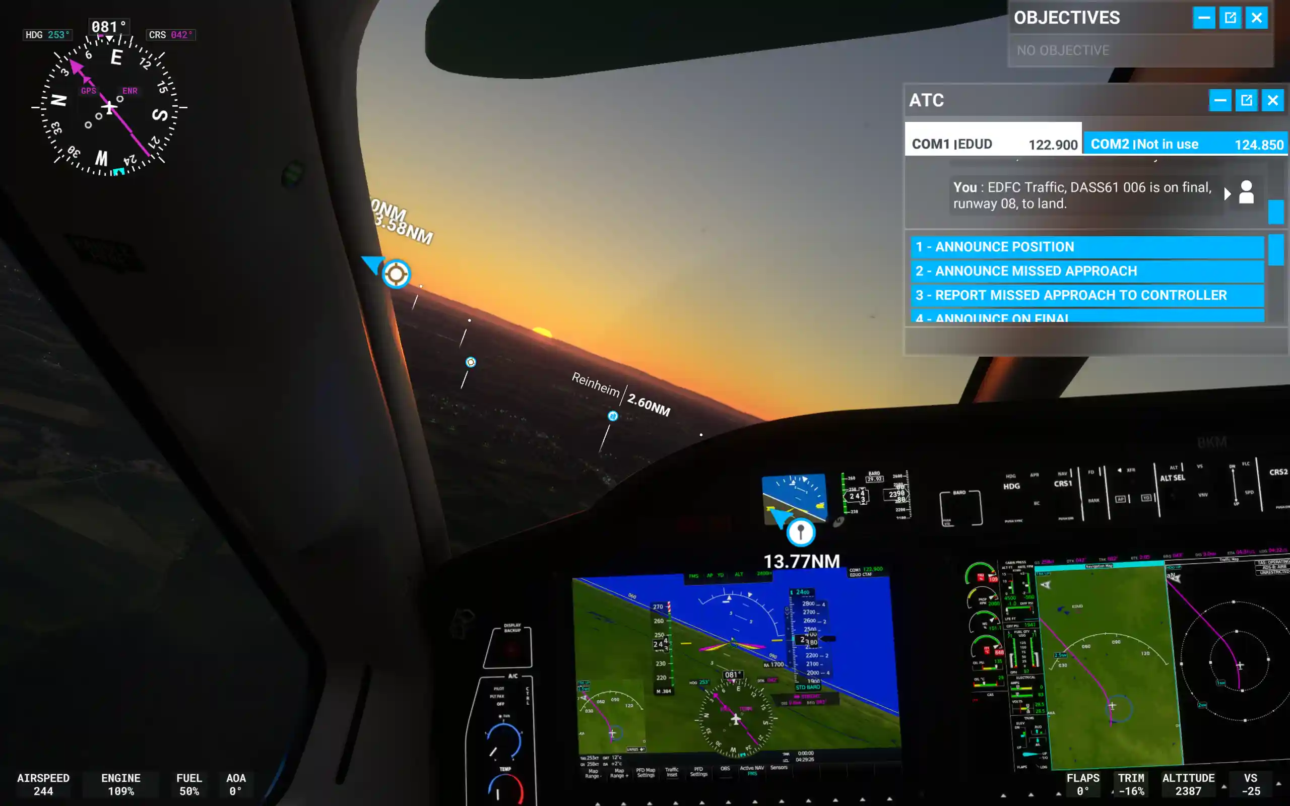 Flight Image