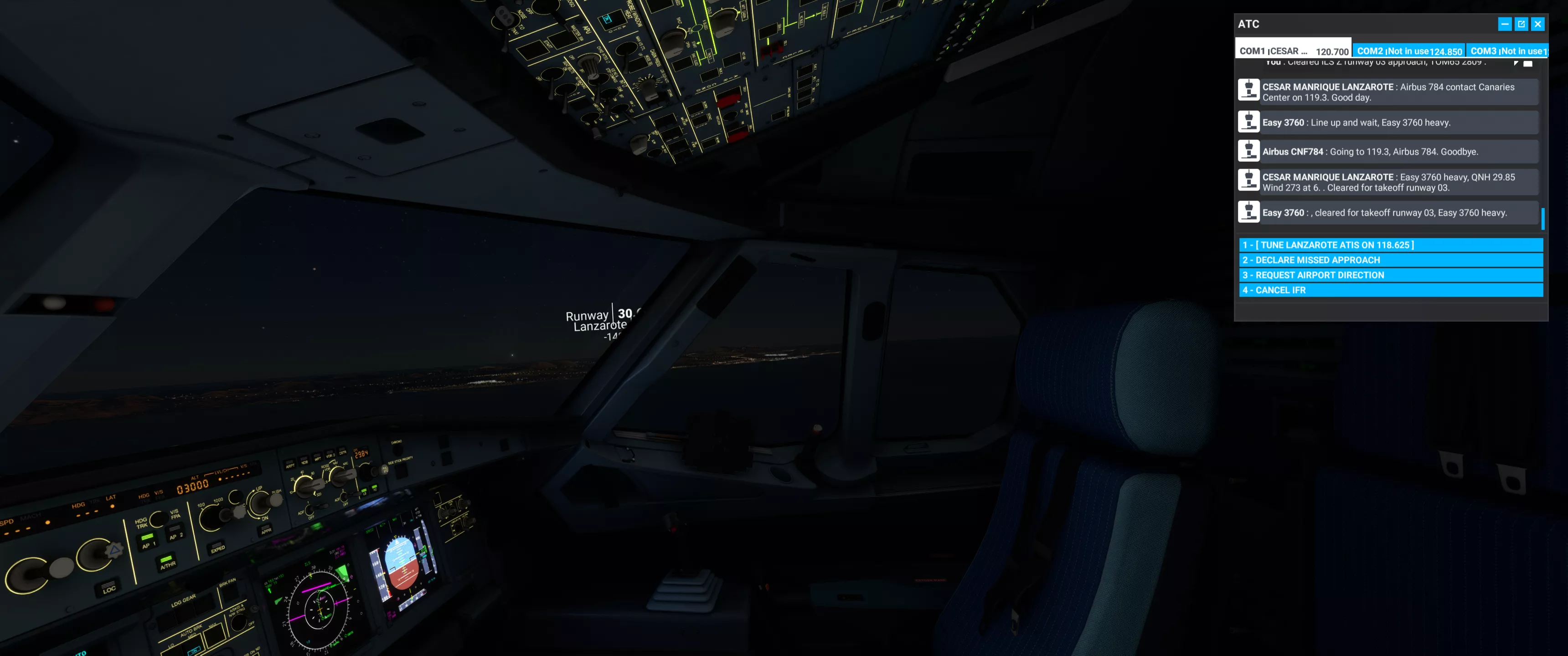 Flight Image