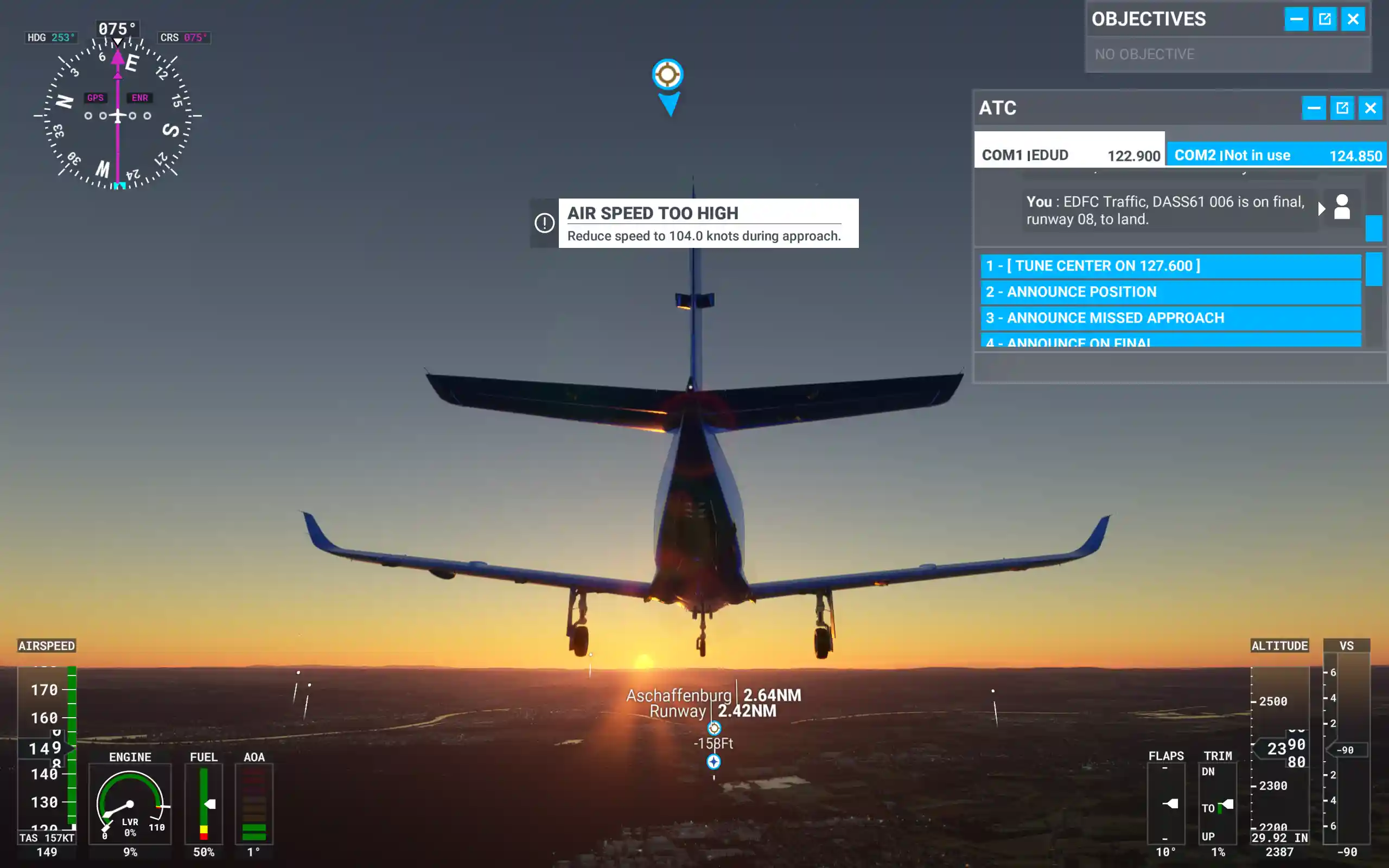 Flight Image