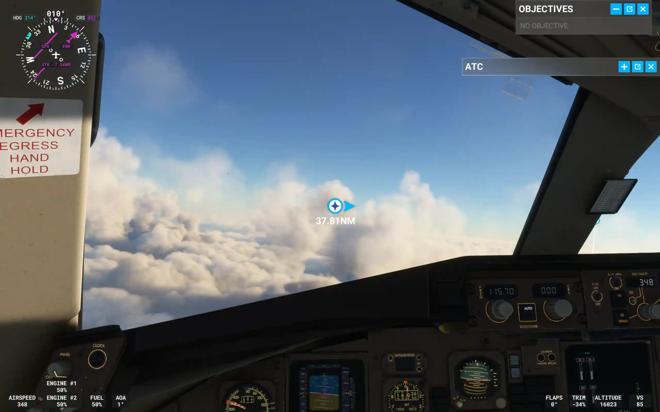 Flight Image