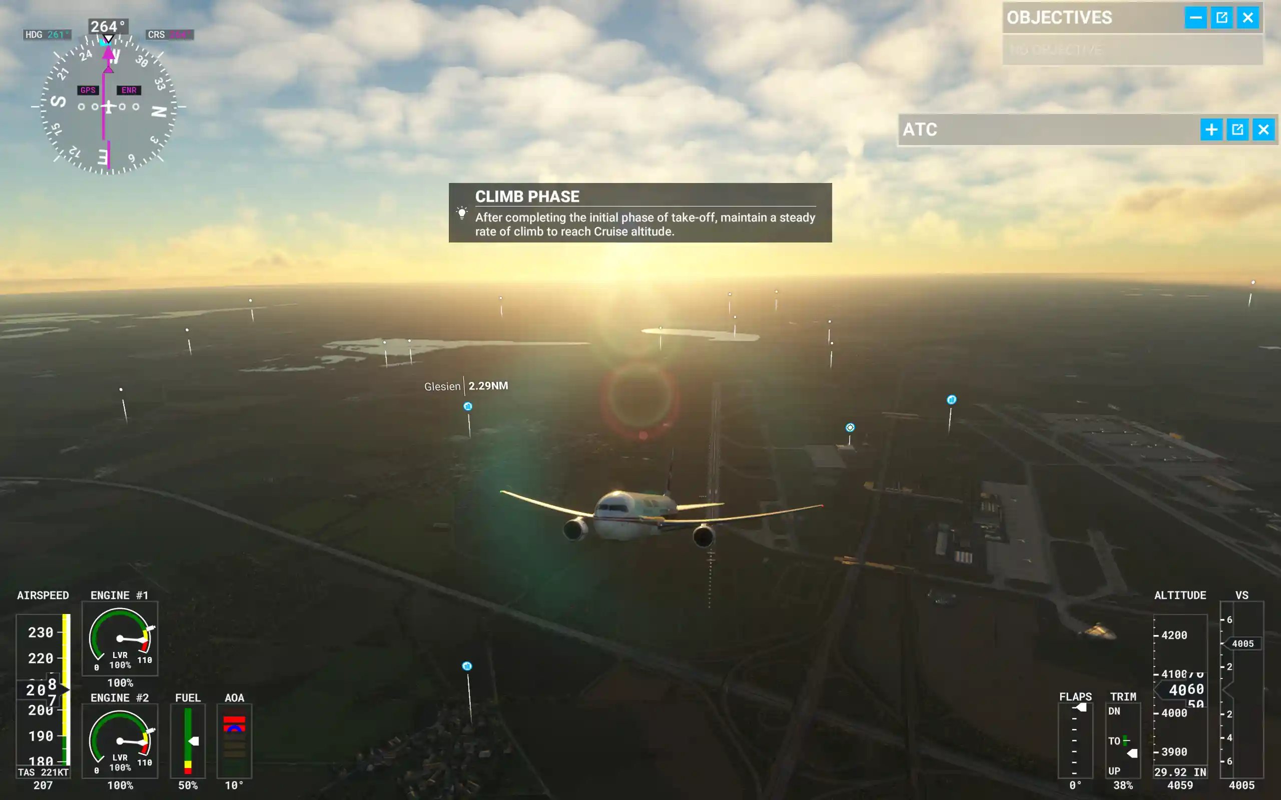 Flight Image
