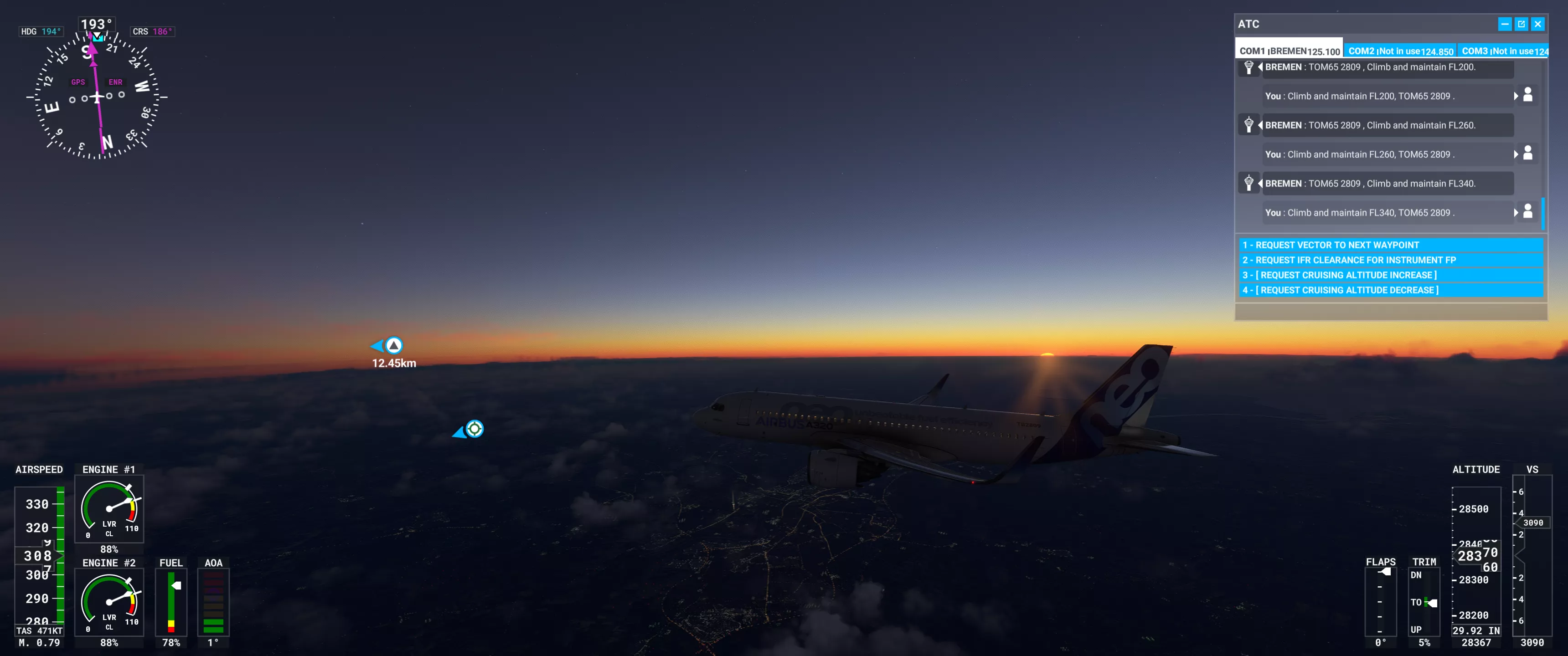 Flight Image