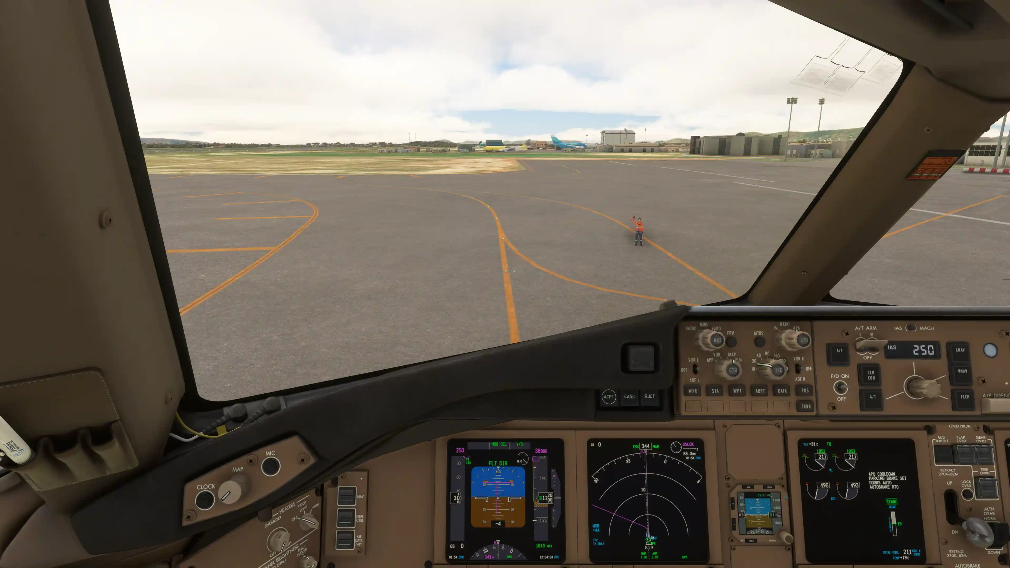 Flight Image