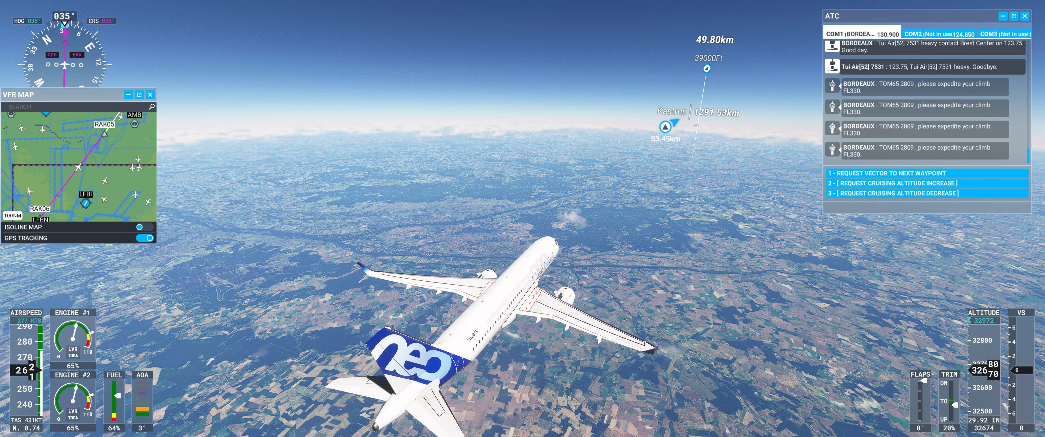 Flight Image