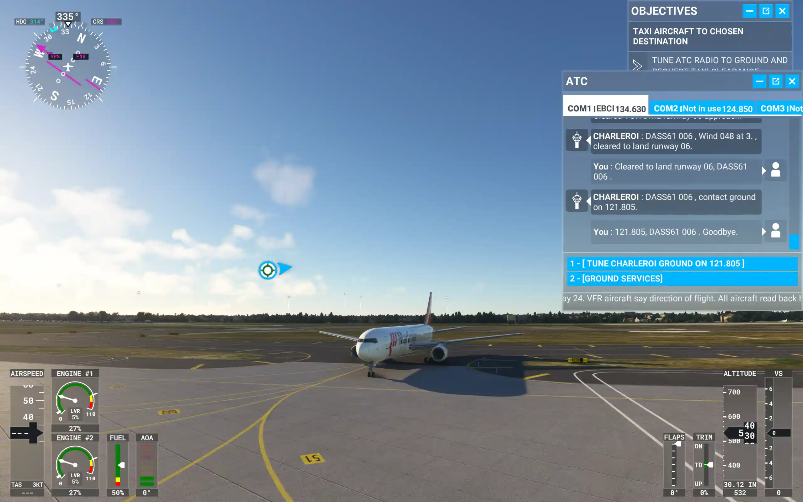 Flight Image