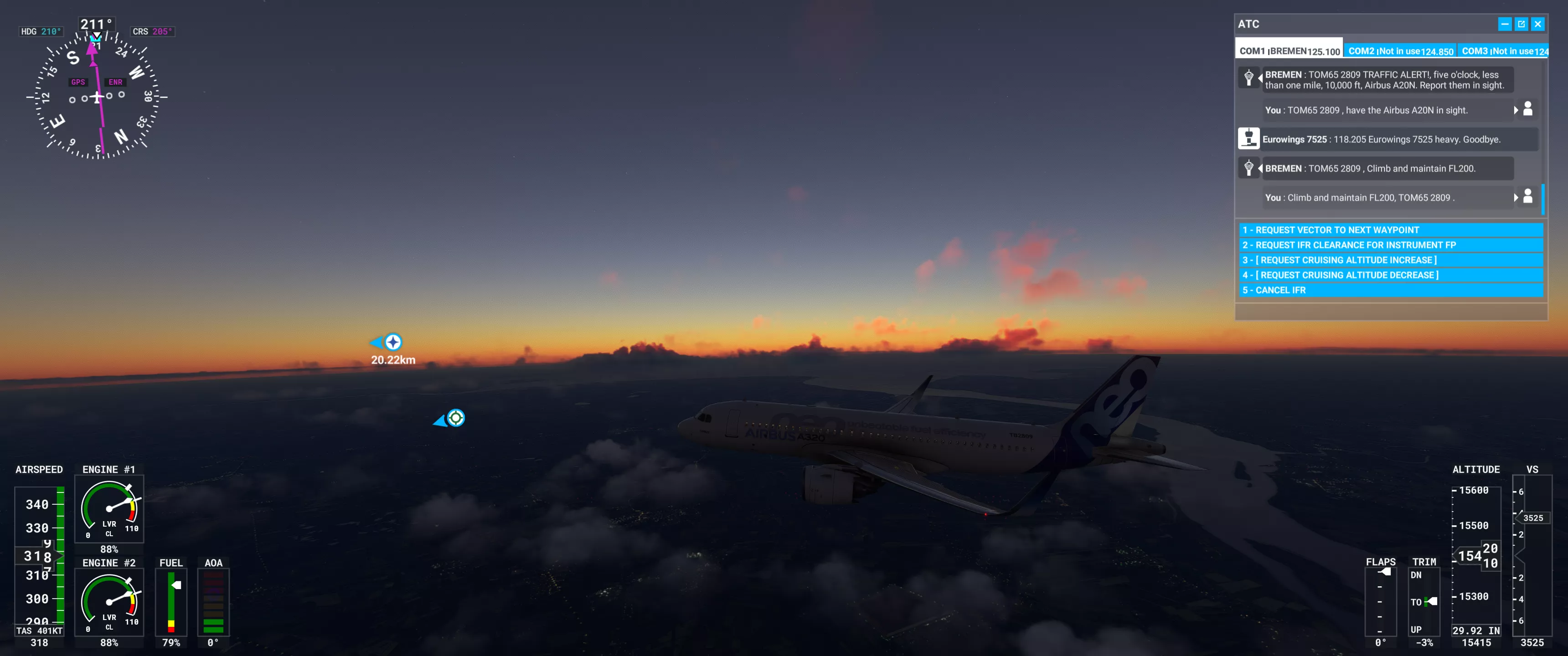 Flight Image
