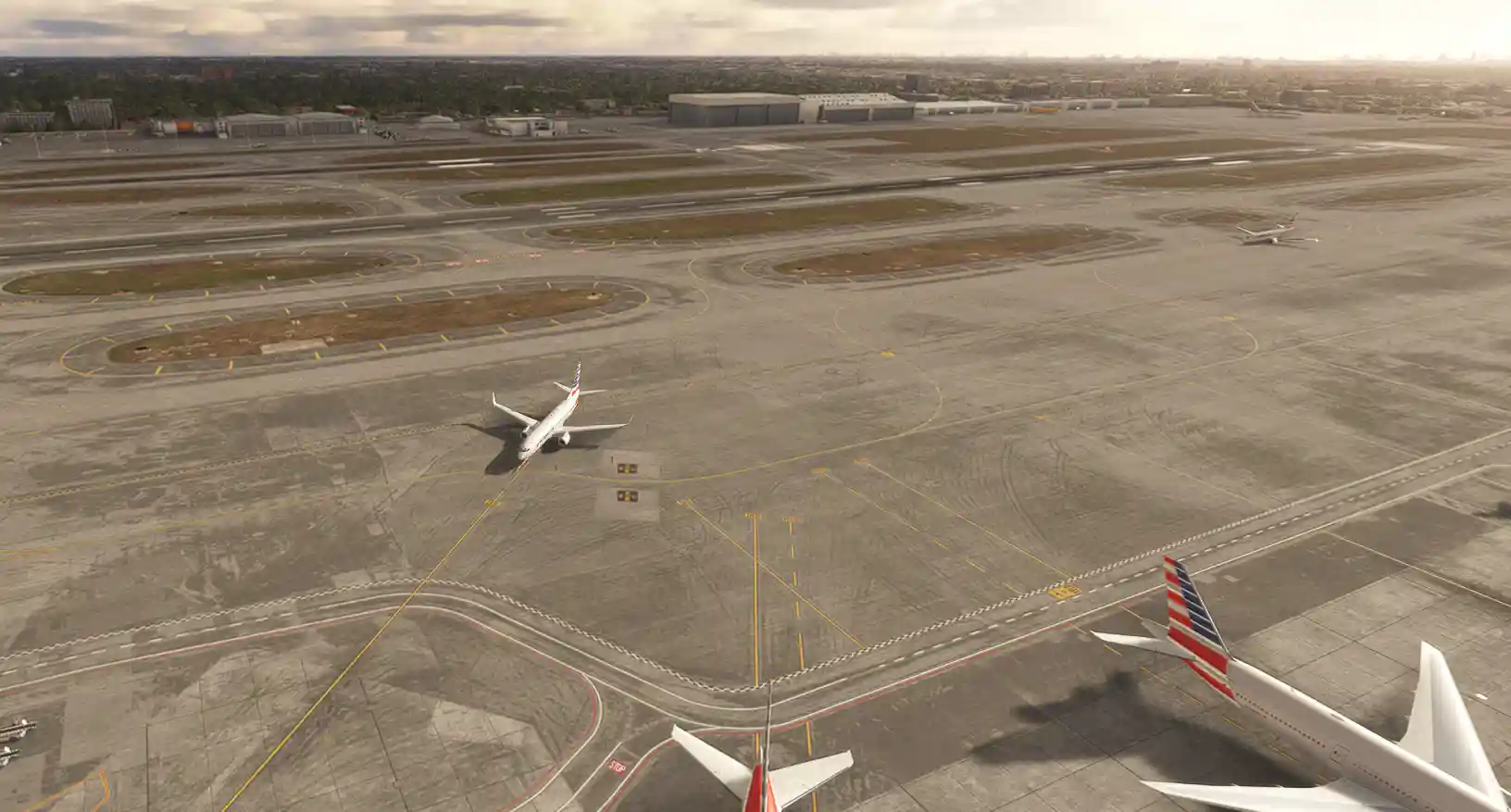 Flight Image