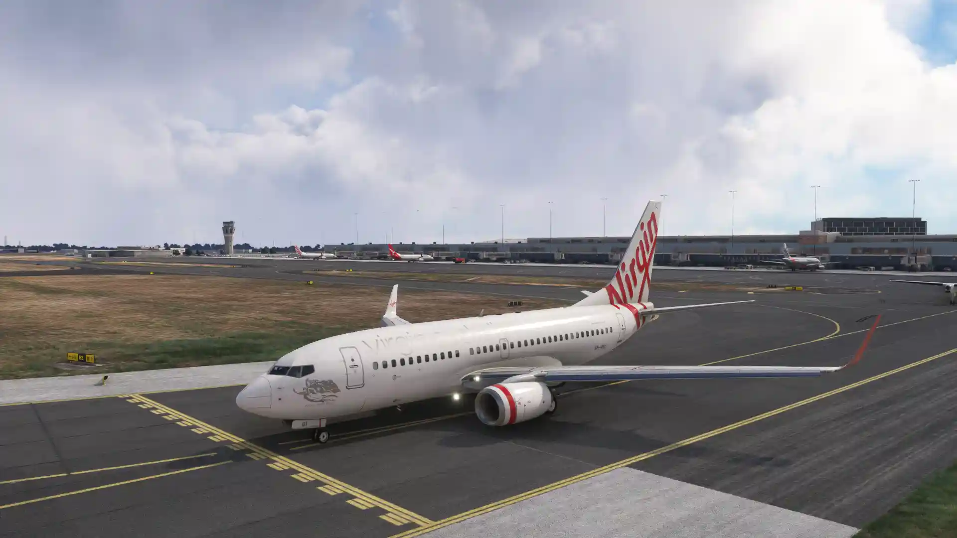 Flight Image