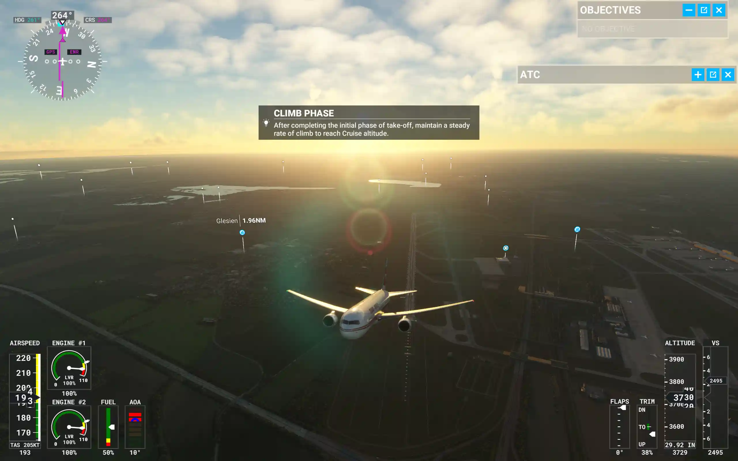Flight Image