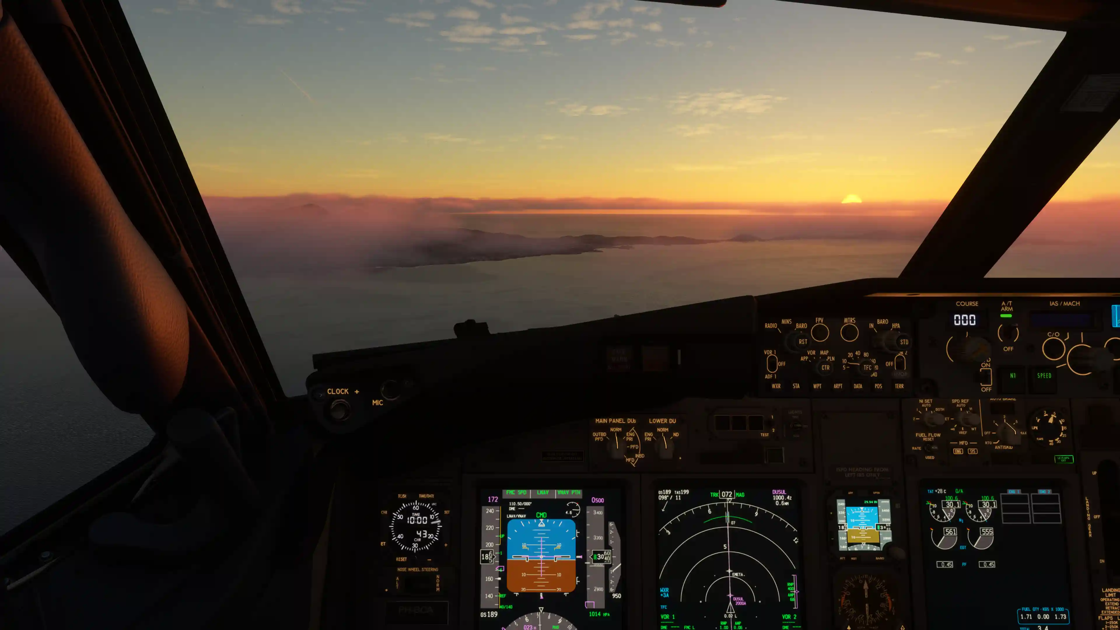 Flight Image
