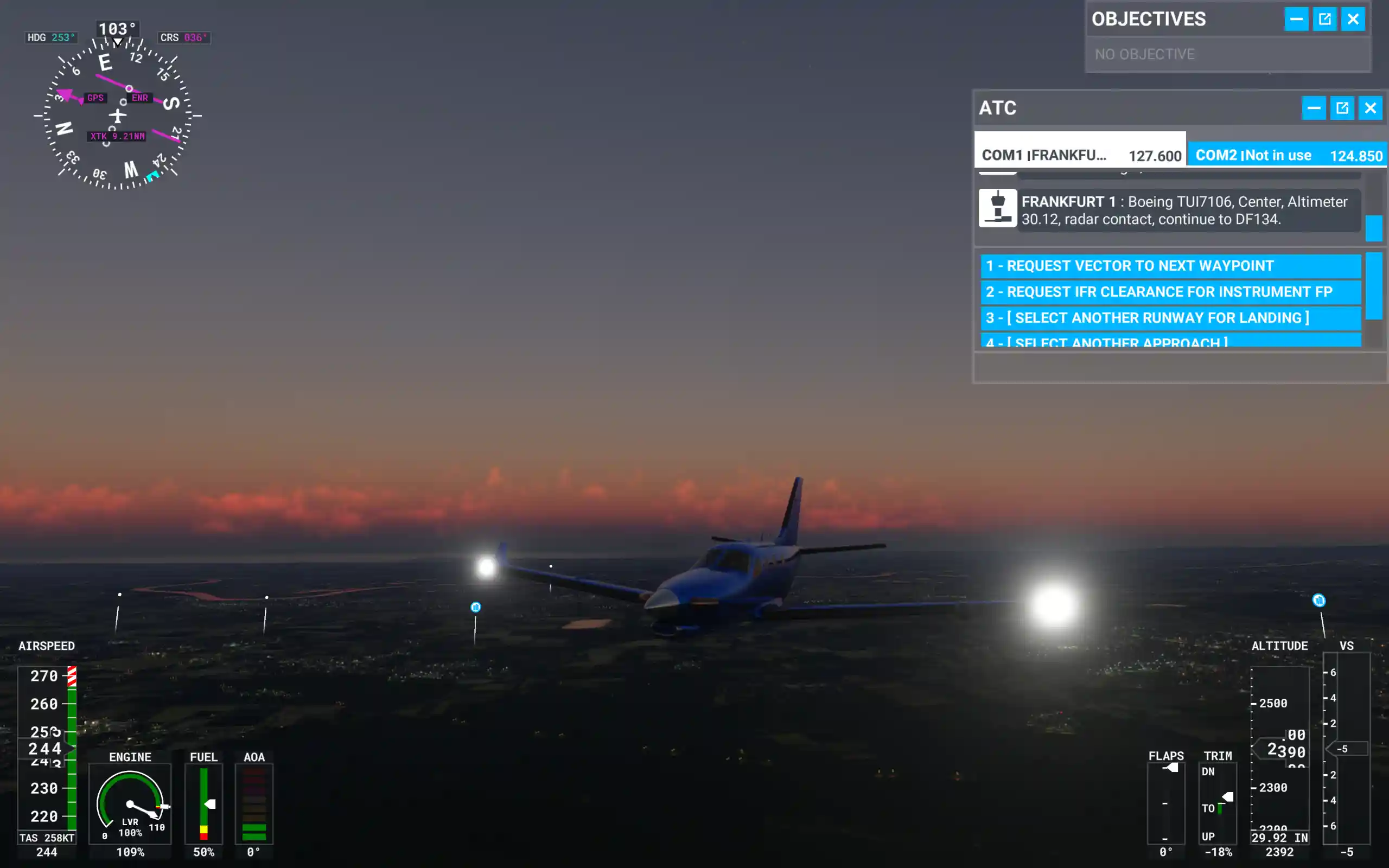 Flight Image