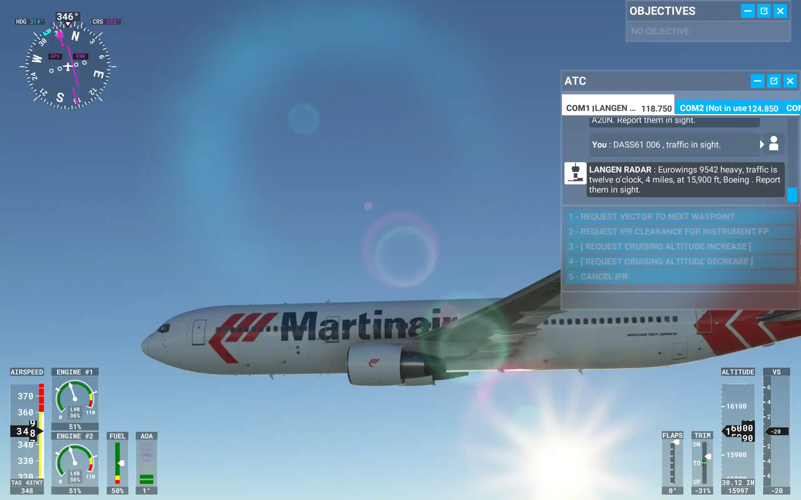 Flight Image