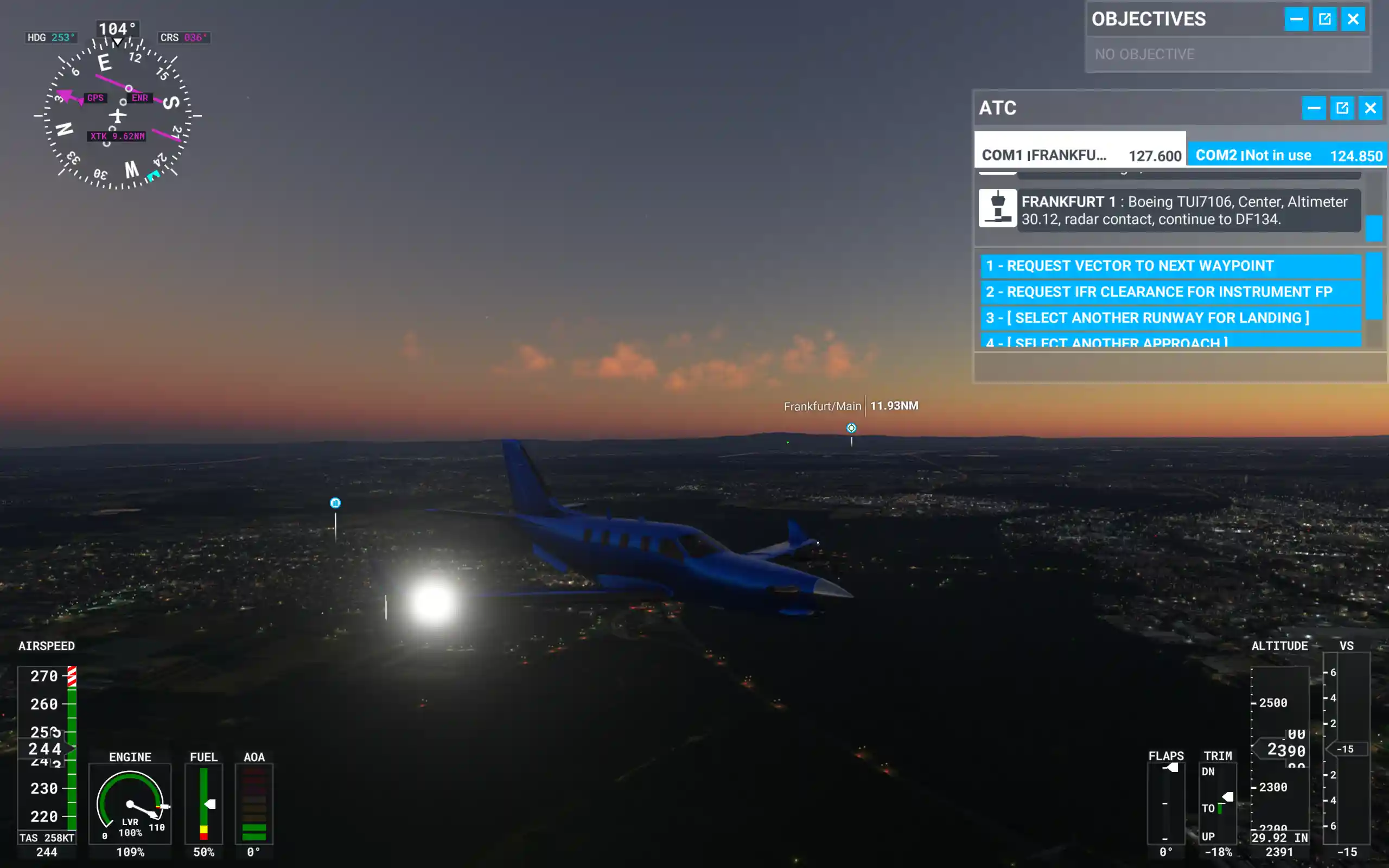 Flight Image