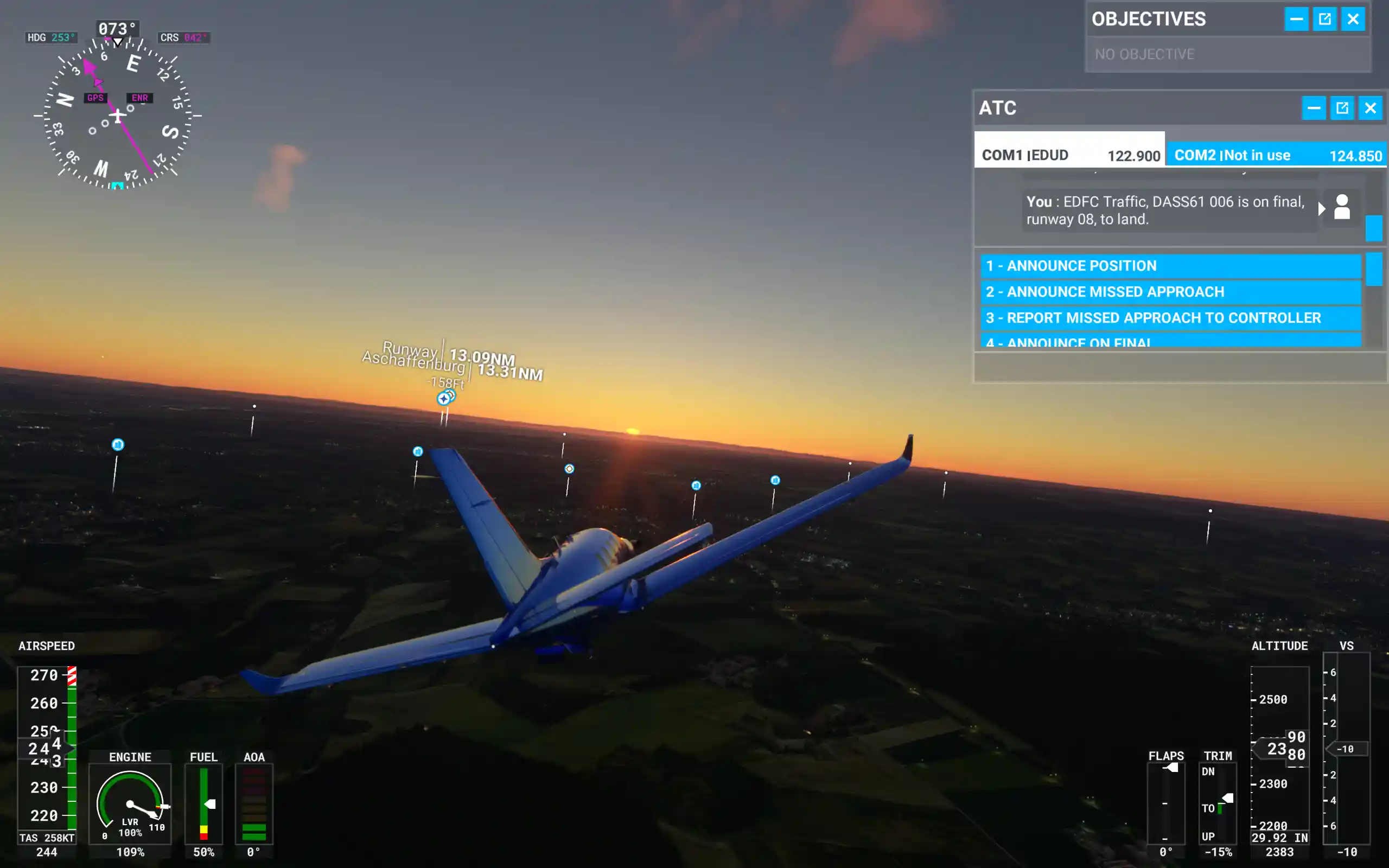 Flight Image
