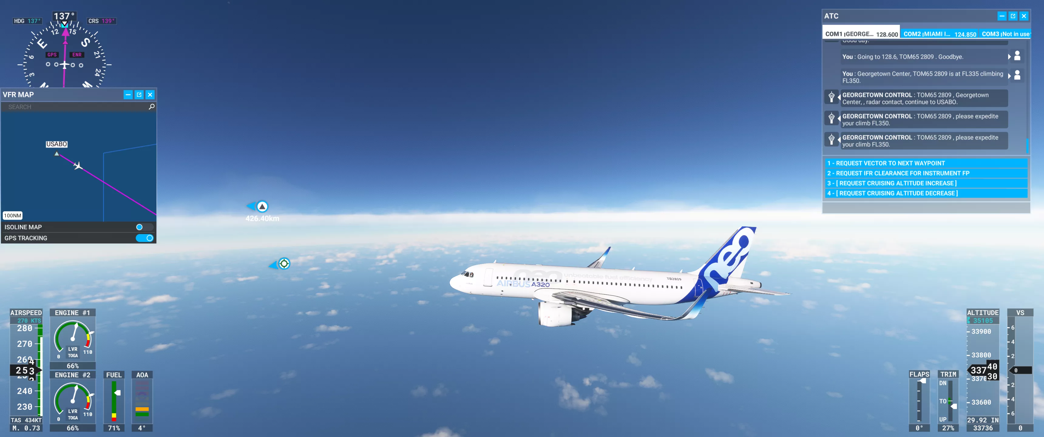 Flight Image