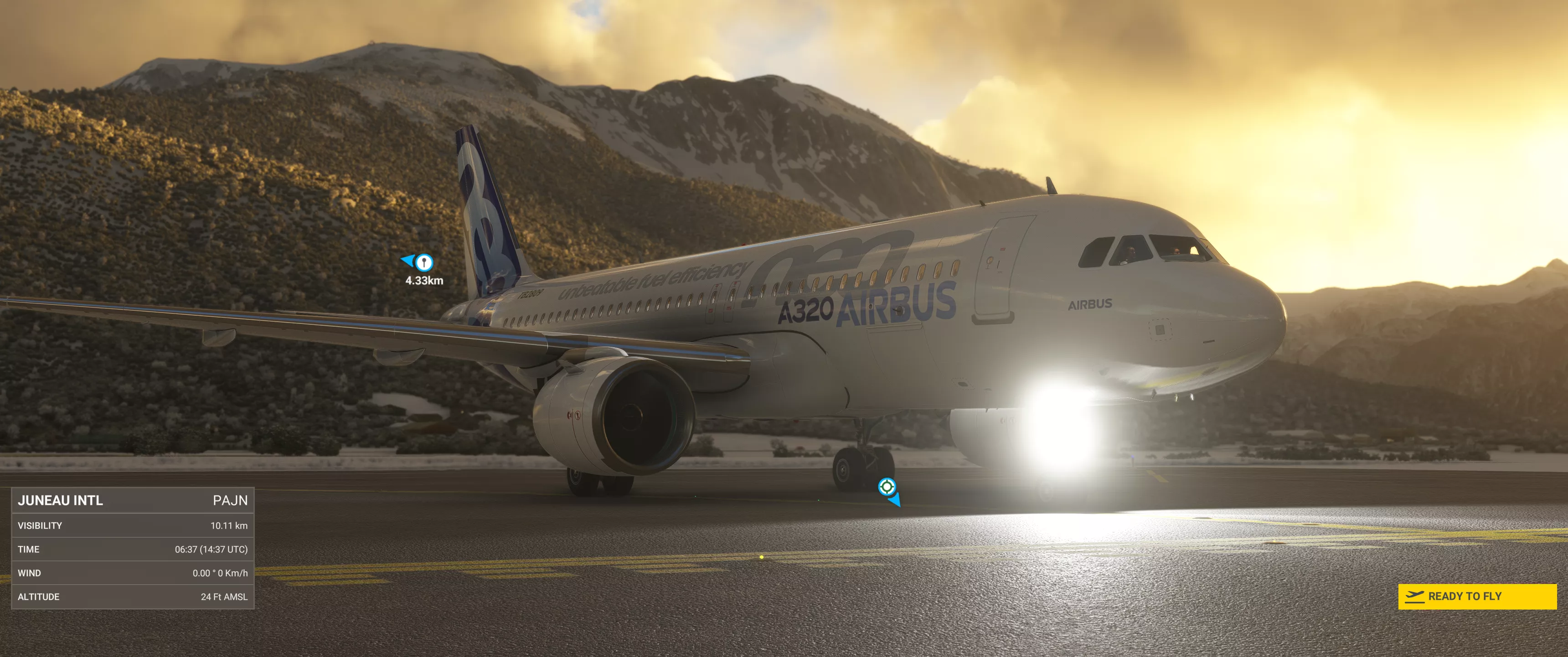Flight Image