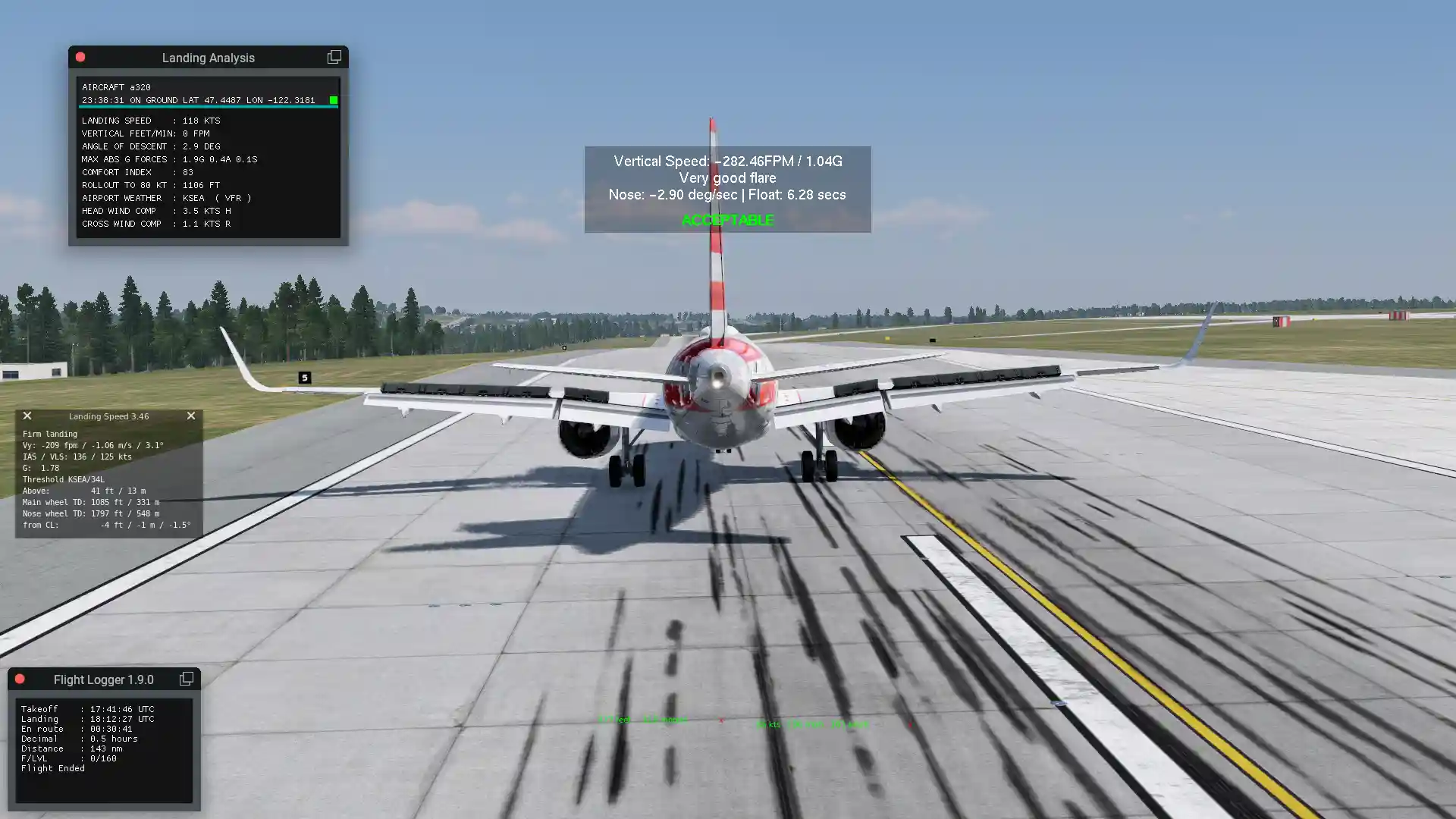 Flight Image