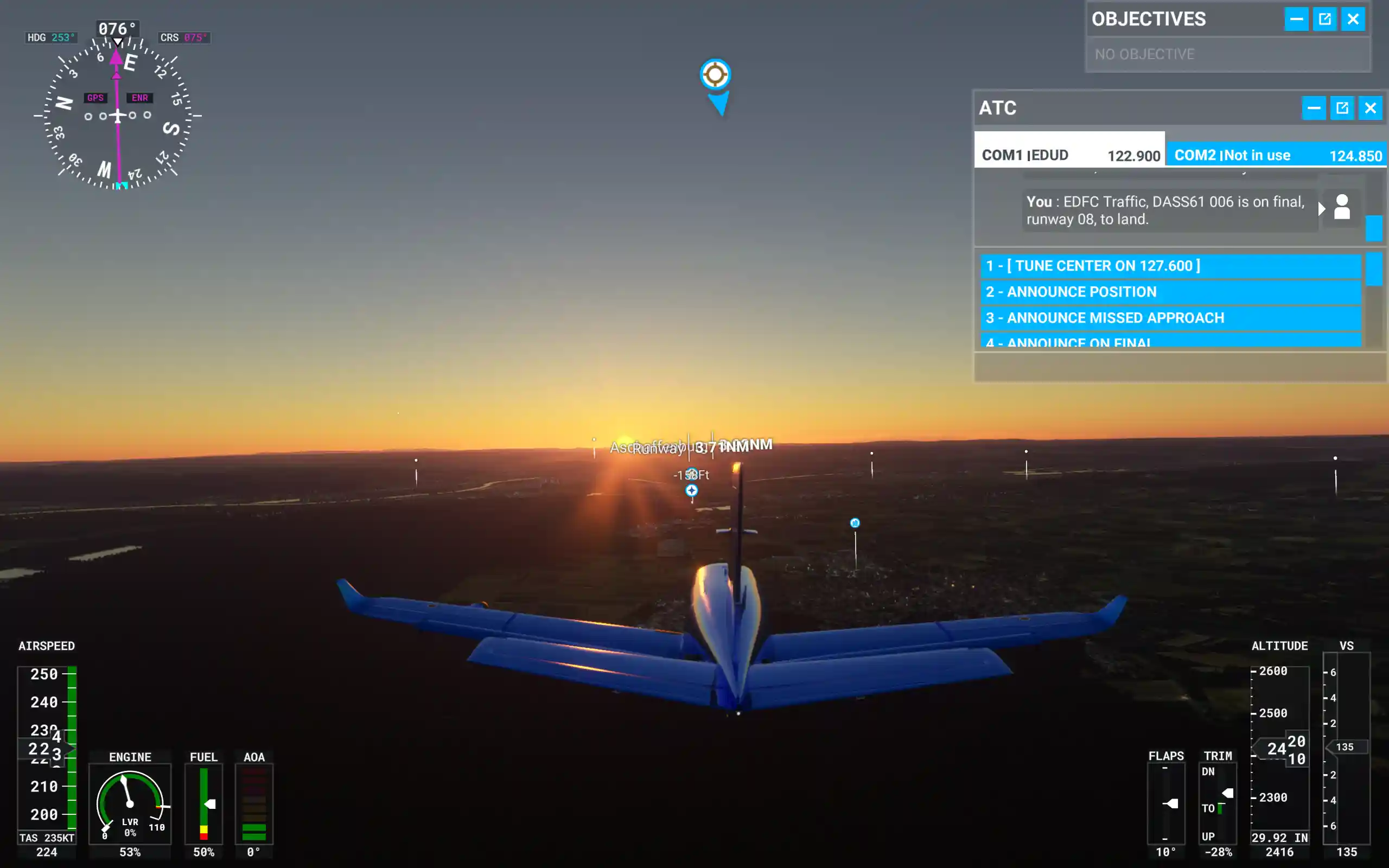 Flight Image