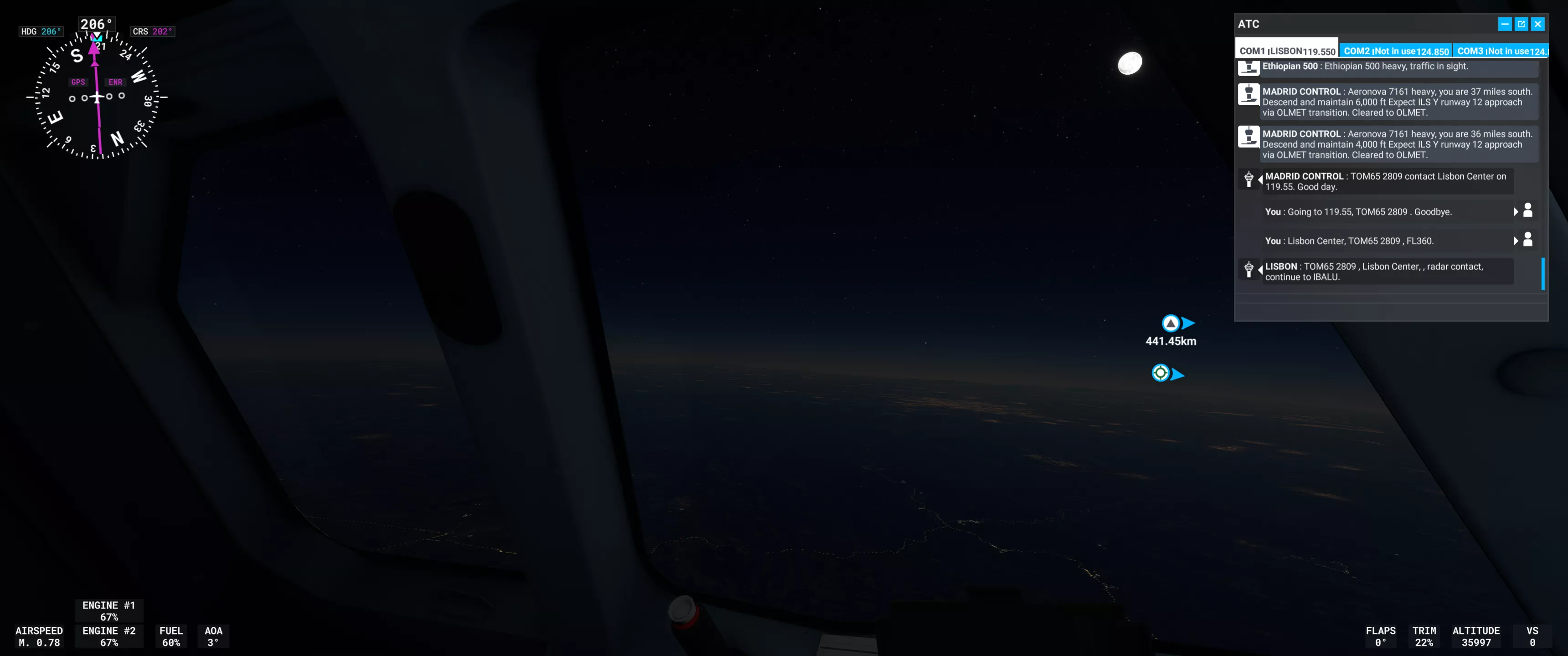 Flight Image