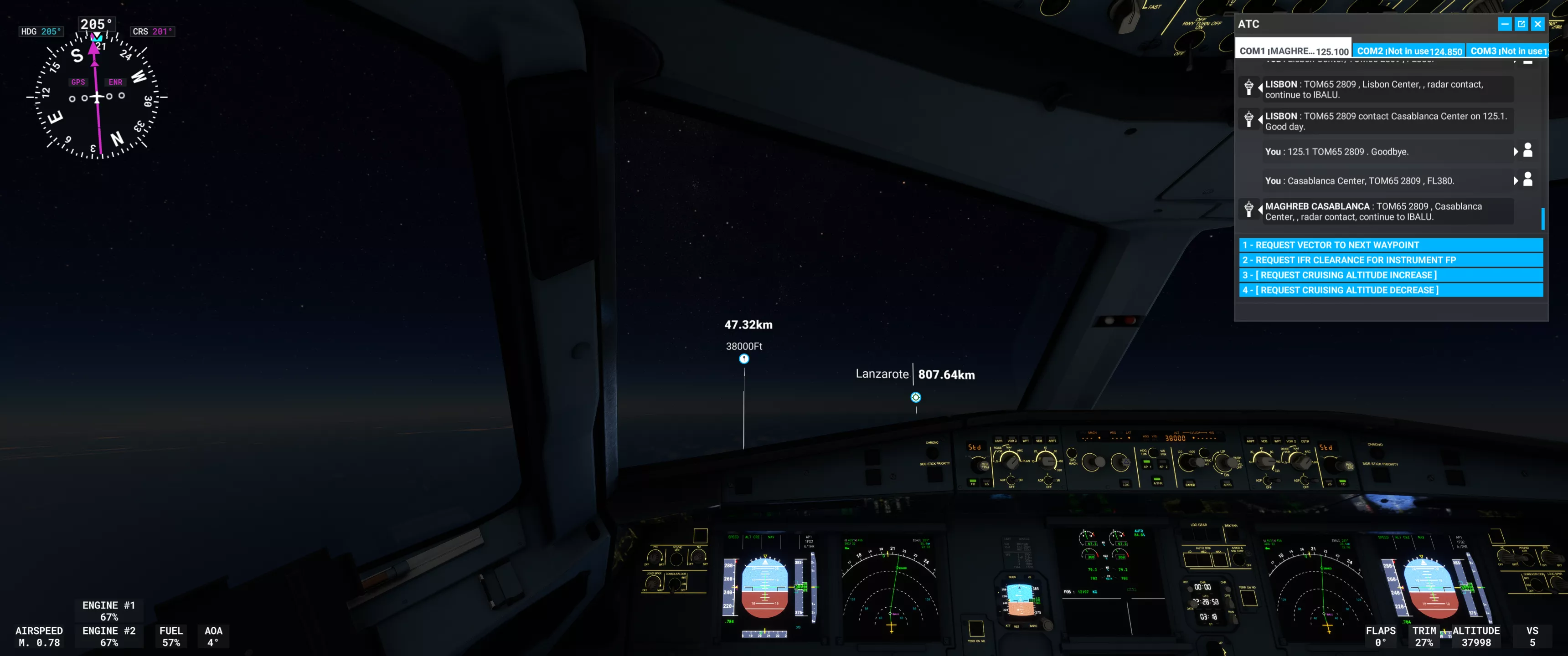 Flight Image