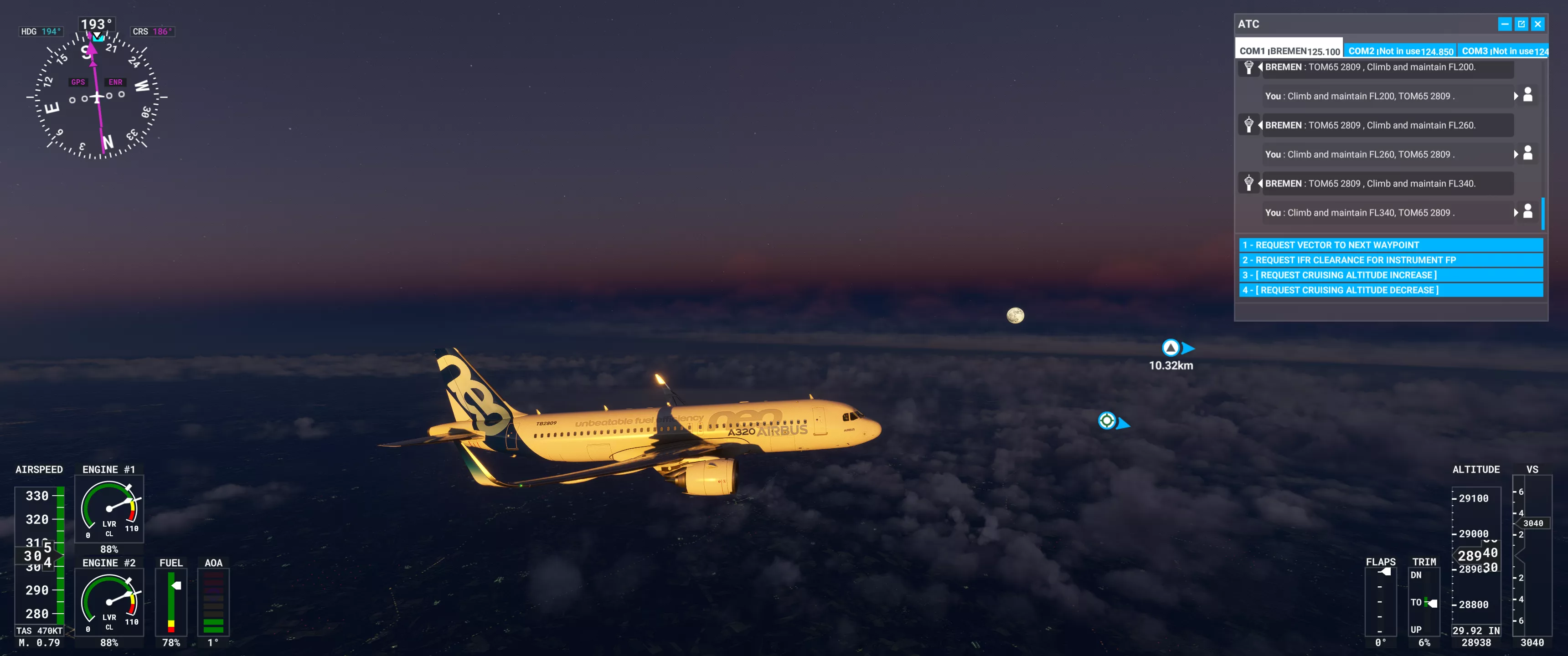 Flight Image