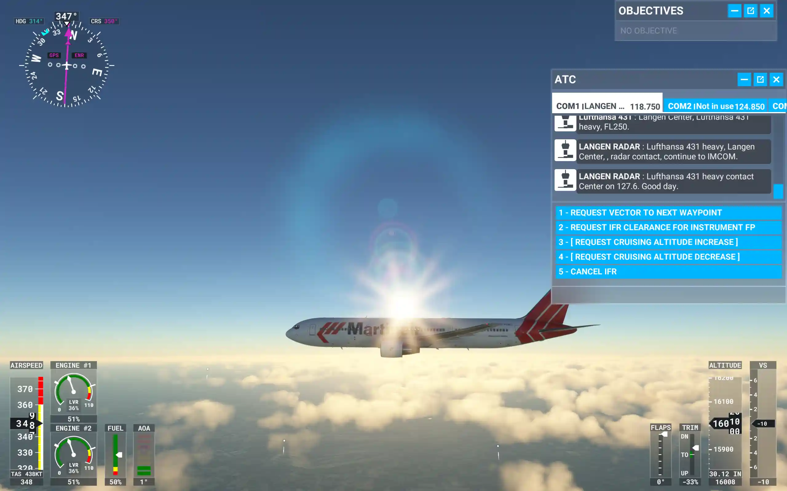 Flight Image