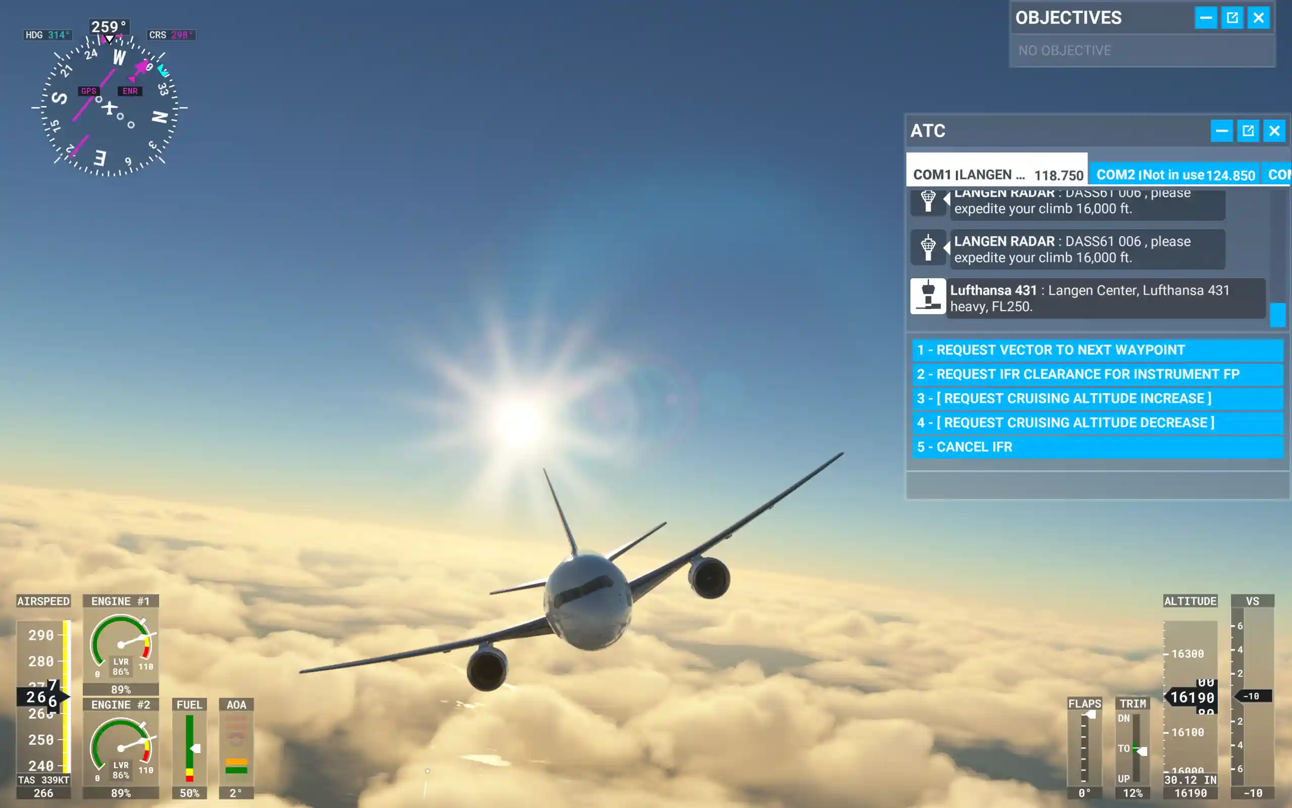 Flight Image