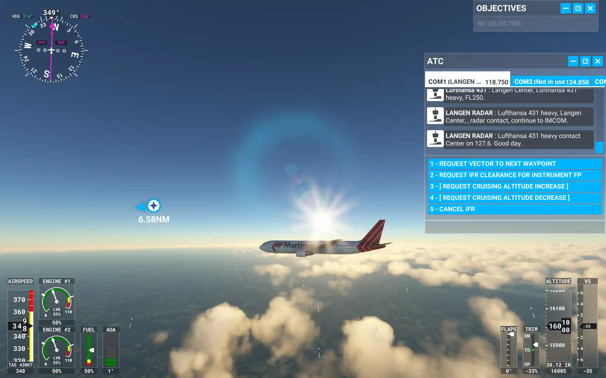 Flight Image