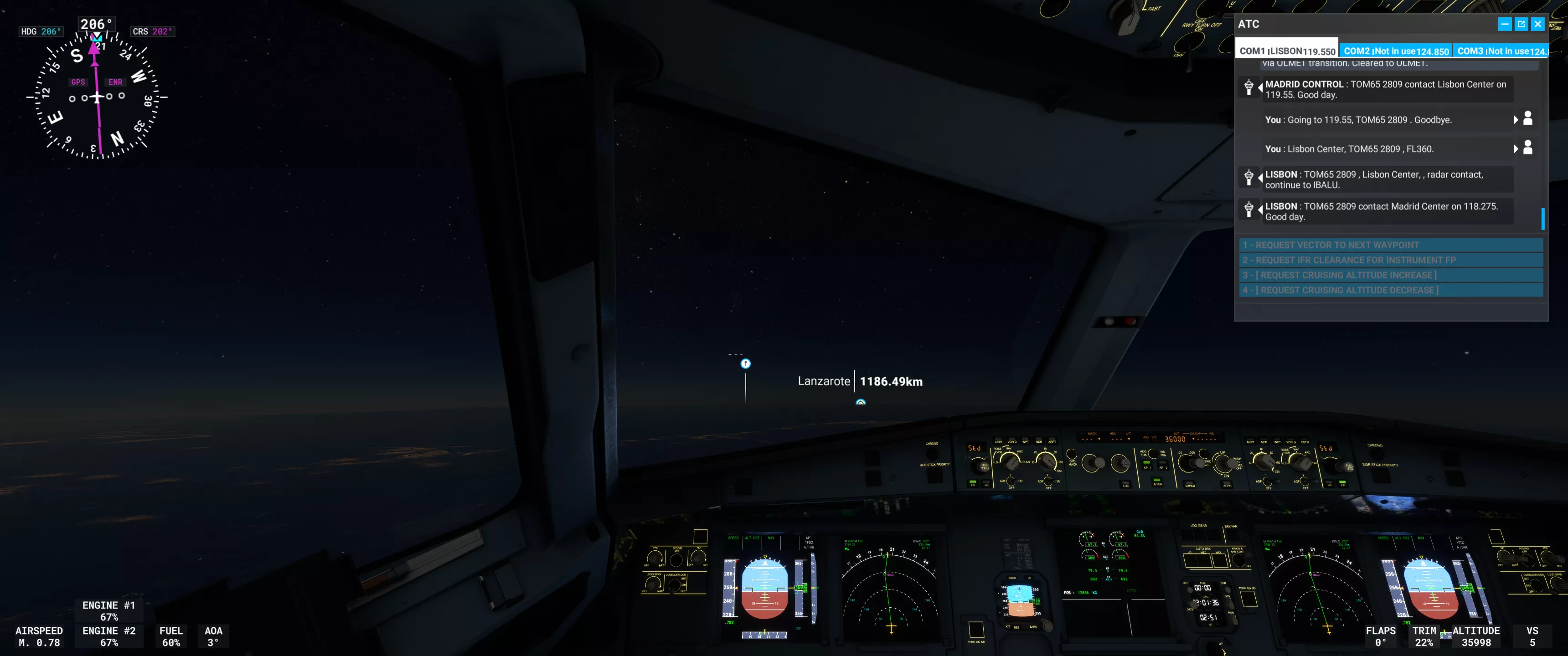 Flight Image