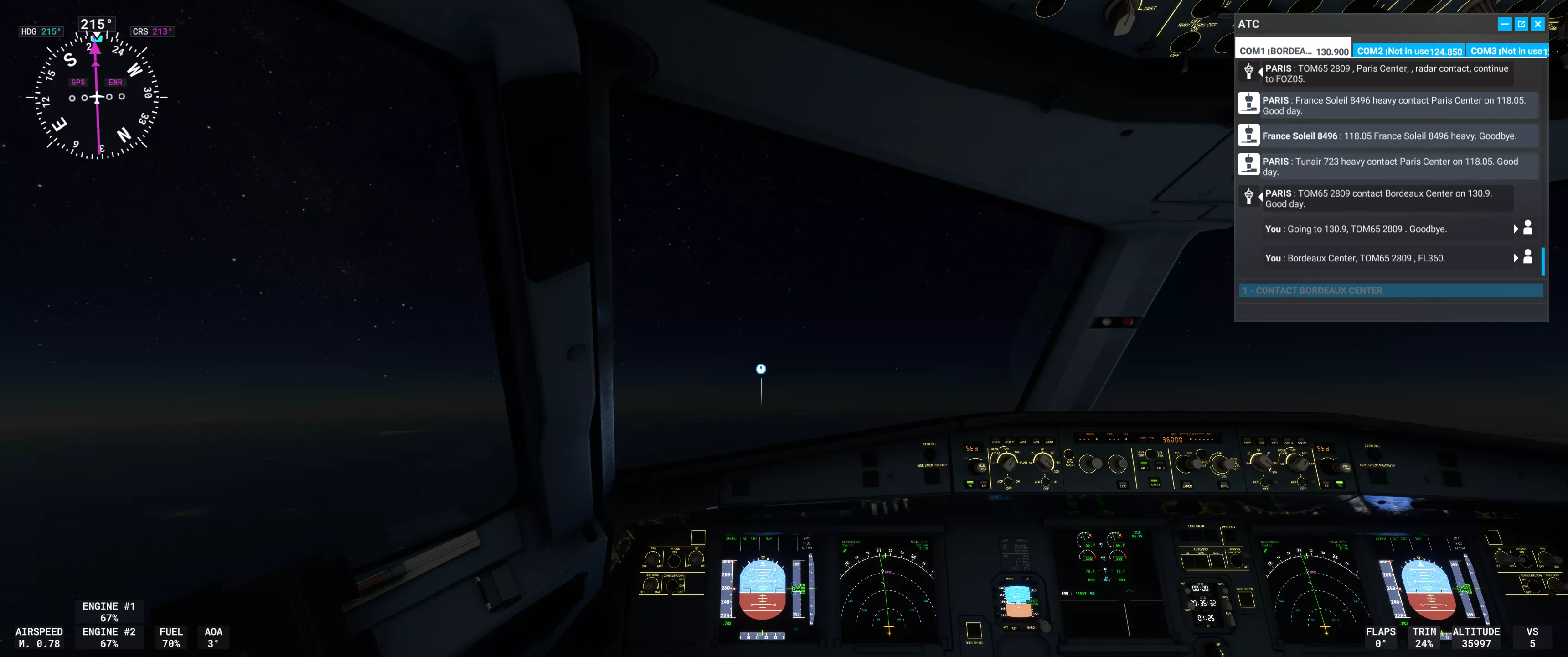 Flight Image
