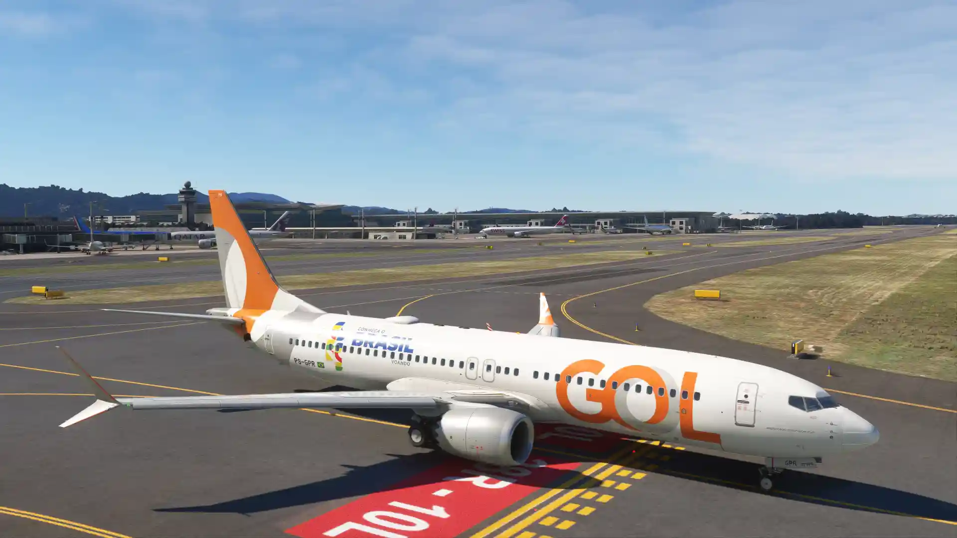 Flight Image