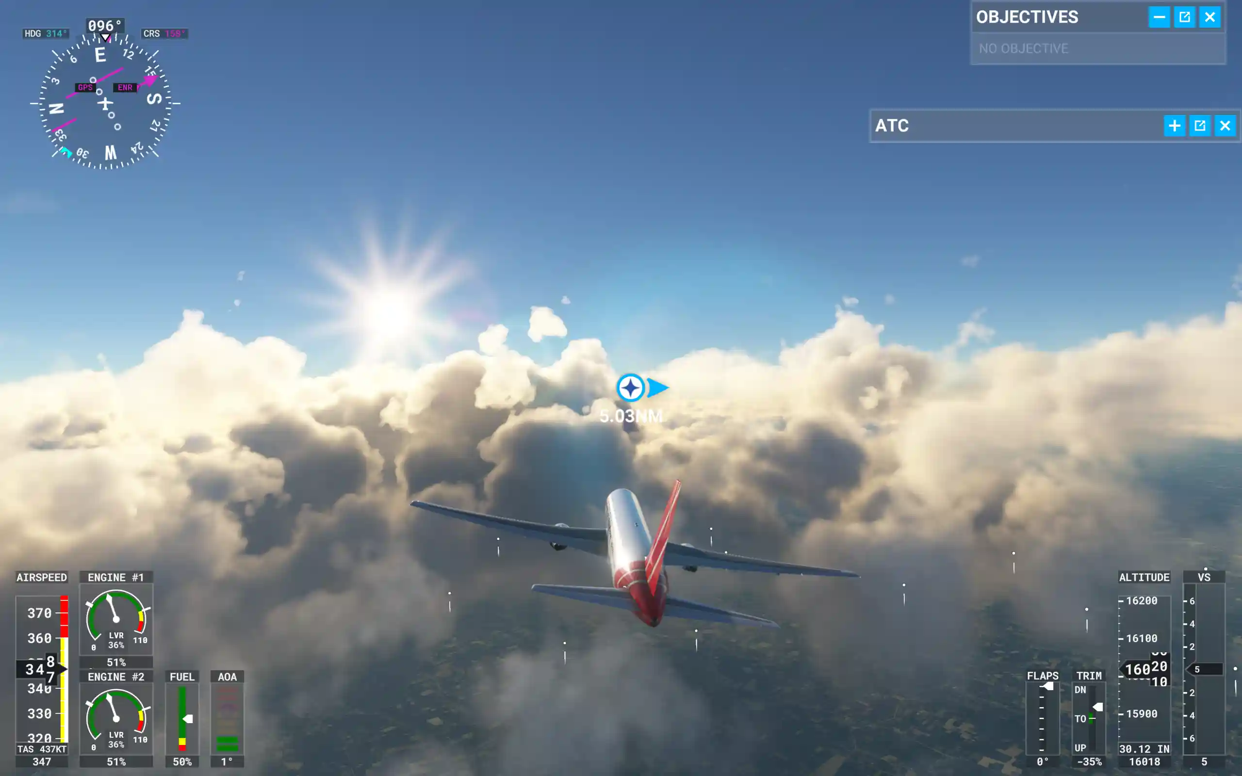 Flight Image