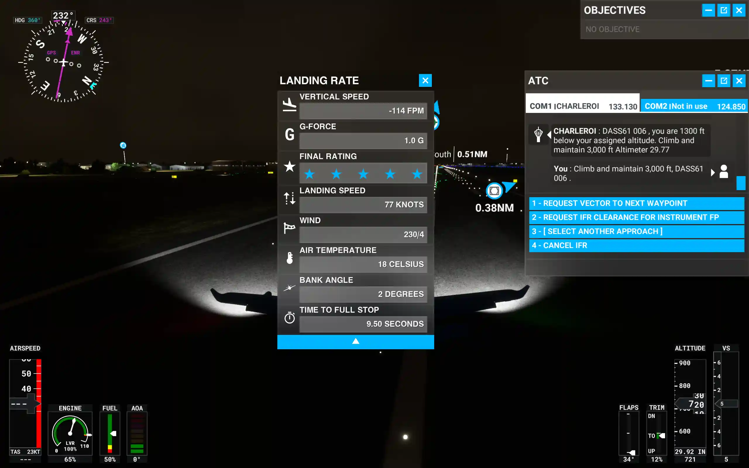 Flight Image